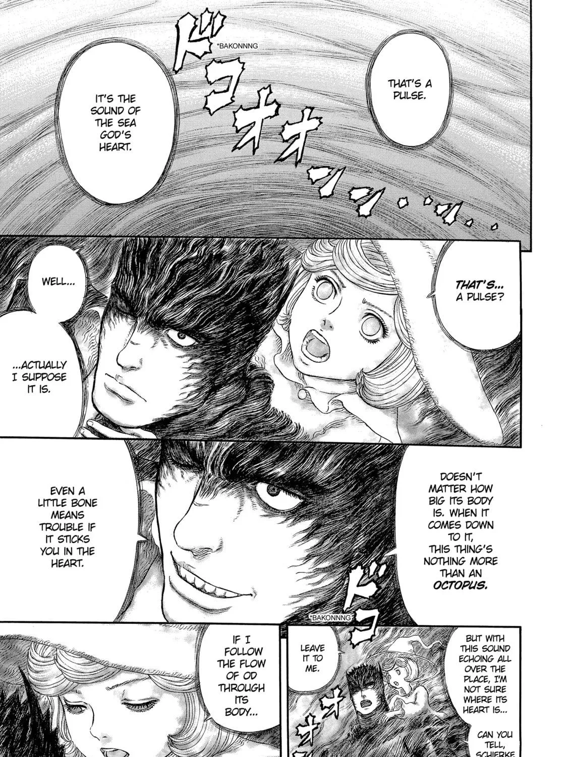 Read Berserk chapter 320 image 16 on Lezhin