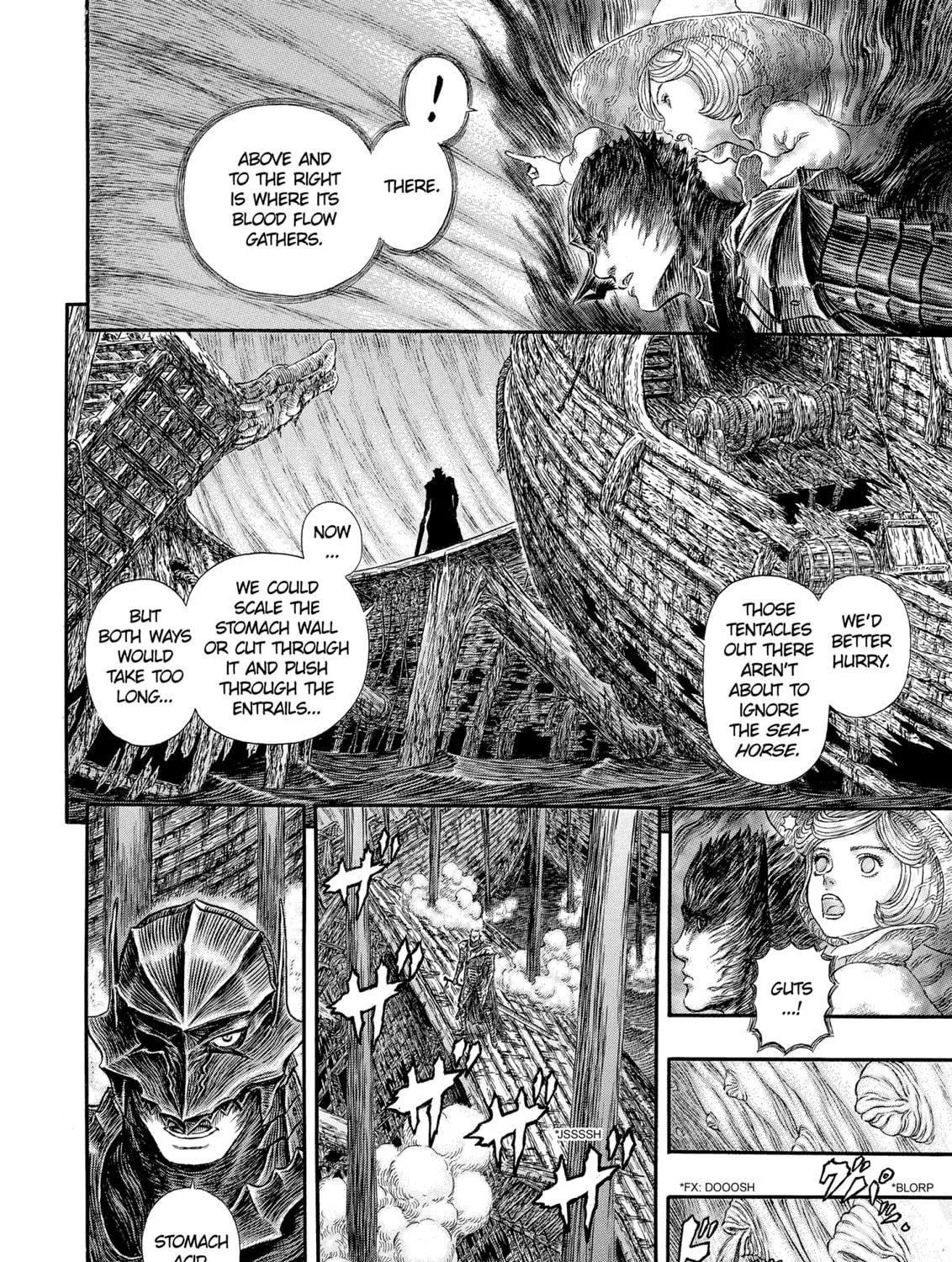 Read Berserk chapter 320 image 18 on Lezhin