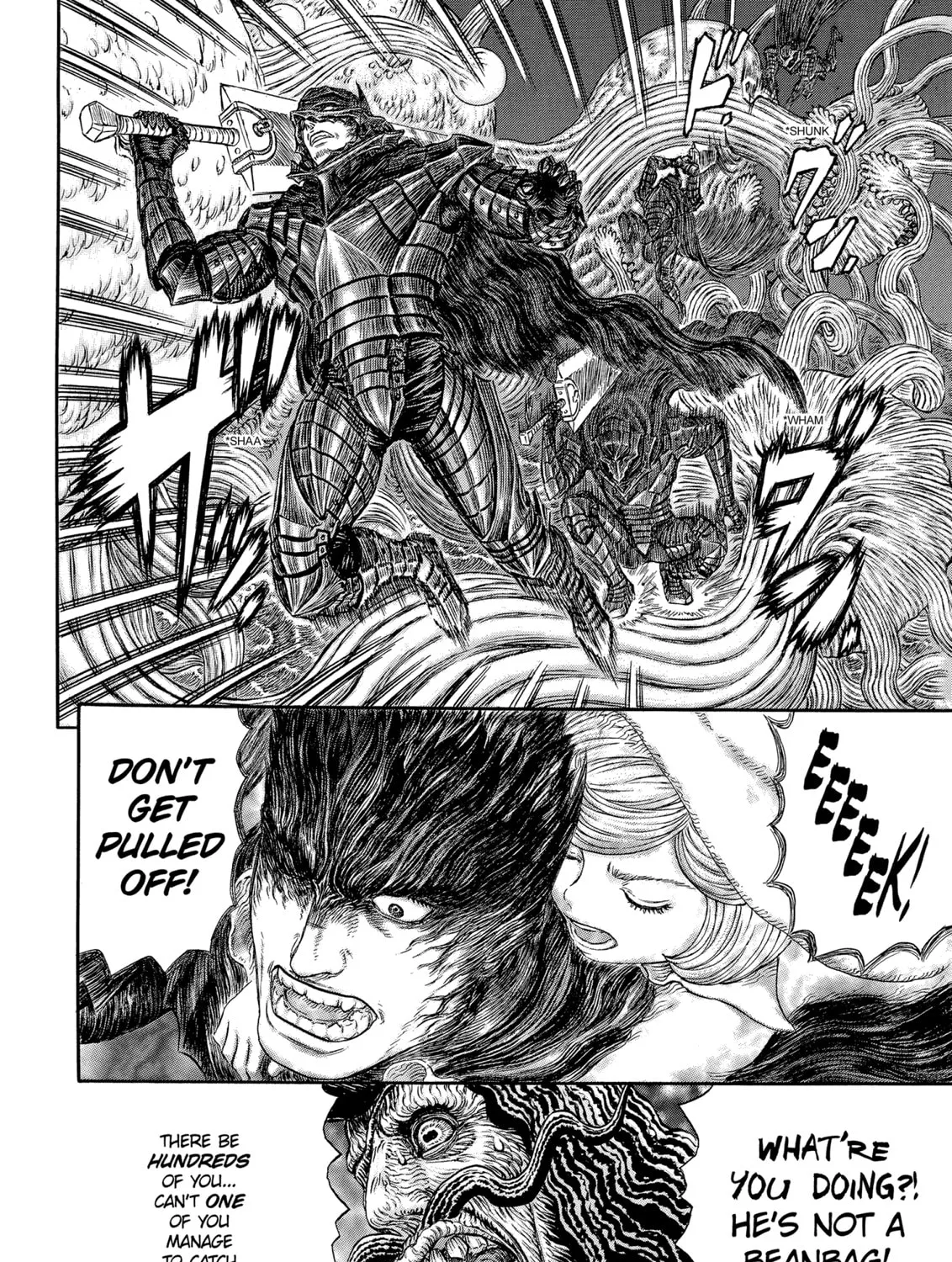 Read Berserk chapter 320 image 2 on Lezhin