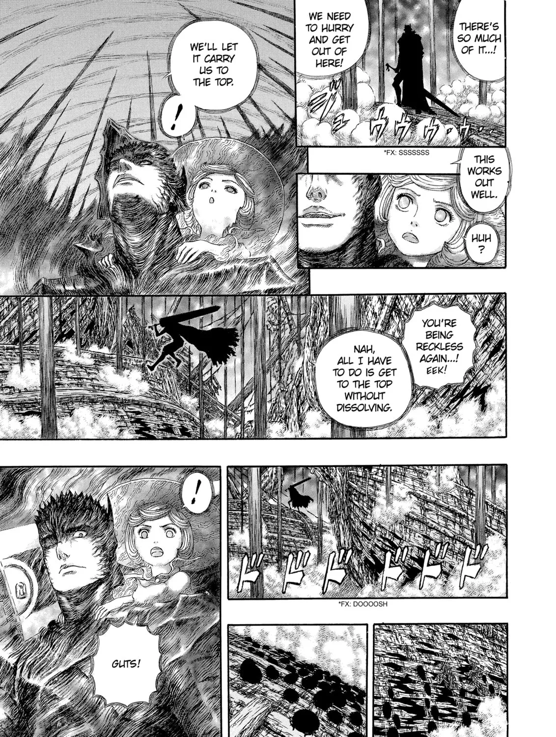 Read Berserk chapter 320 image 20 on Lezhin