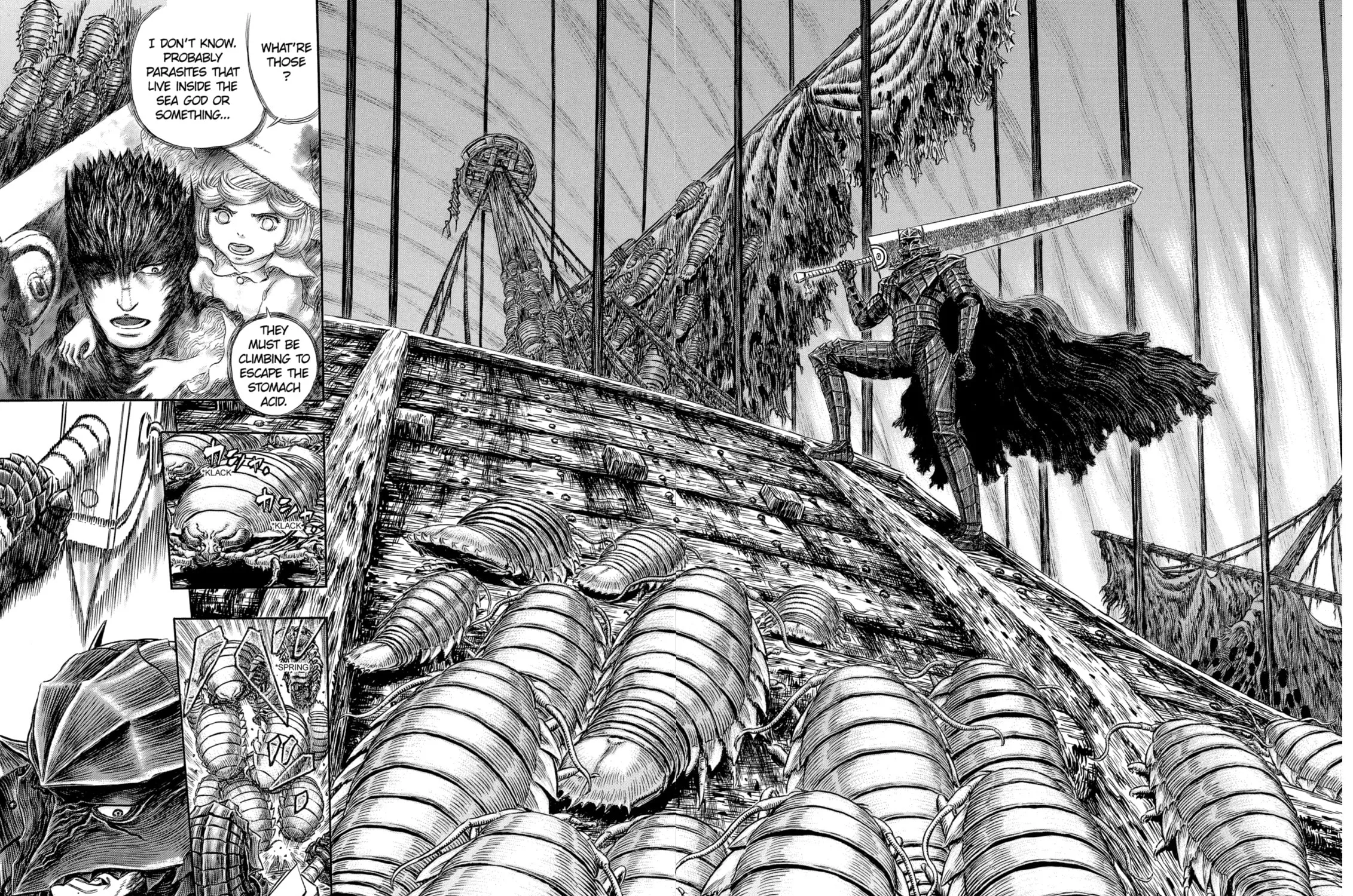 Read Berserk chapter 320 image 22 on Lezhin