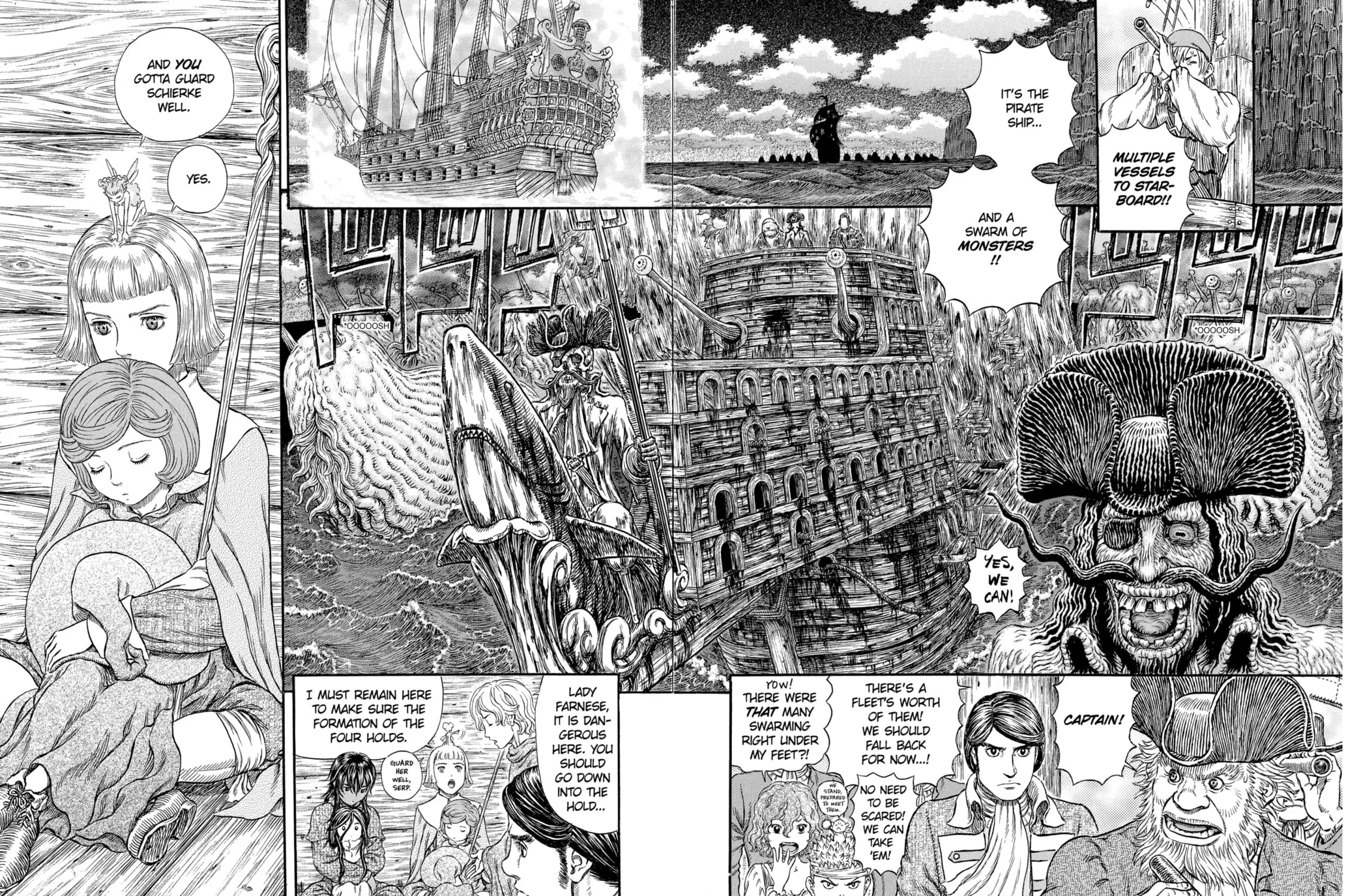 Read Berserk chapter 320 image 24 on Lezhin