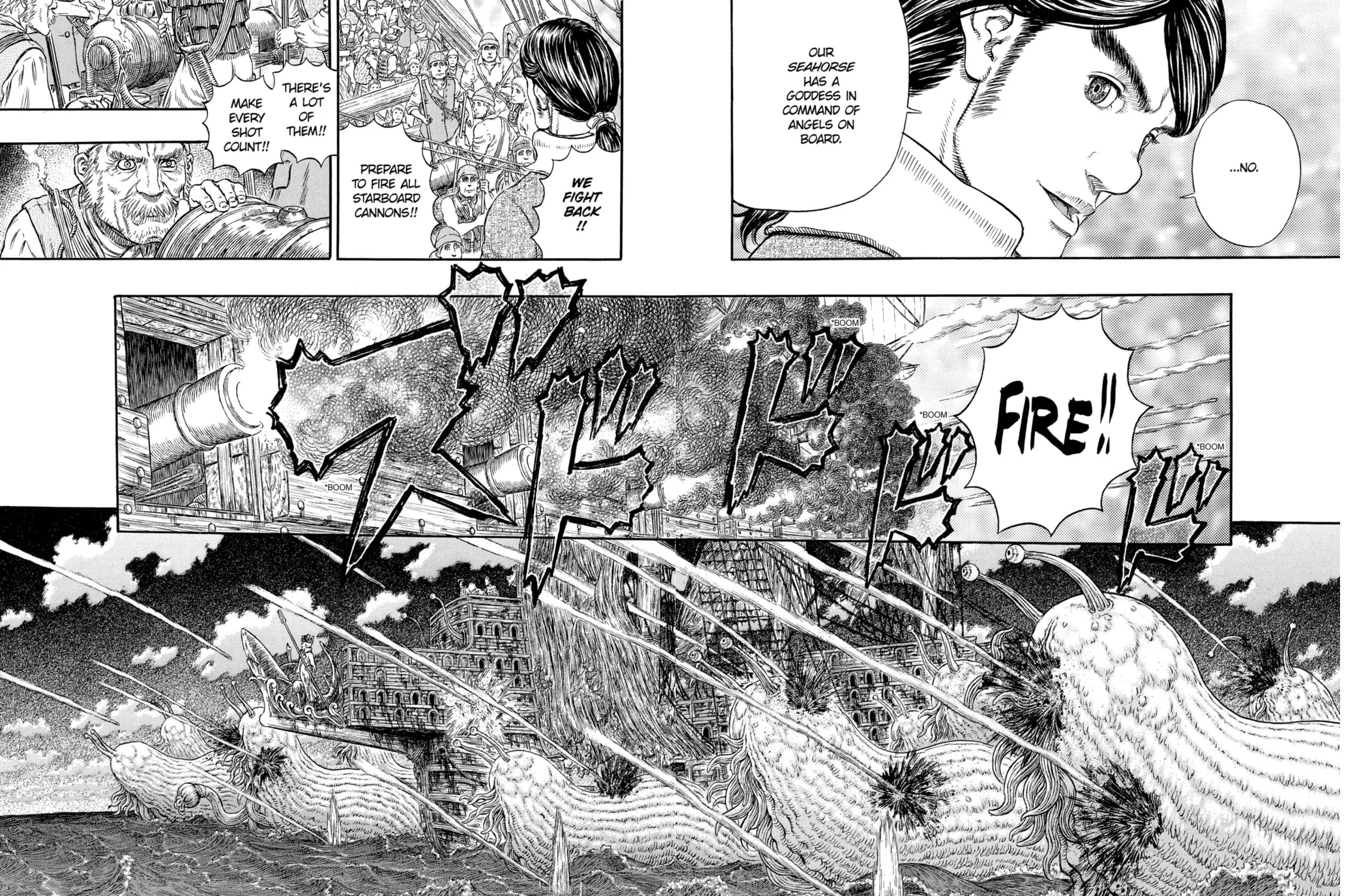 Read Berserk chapter 320 image 26 on Lezhin