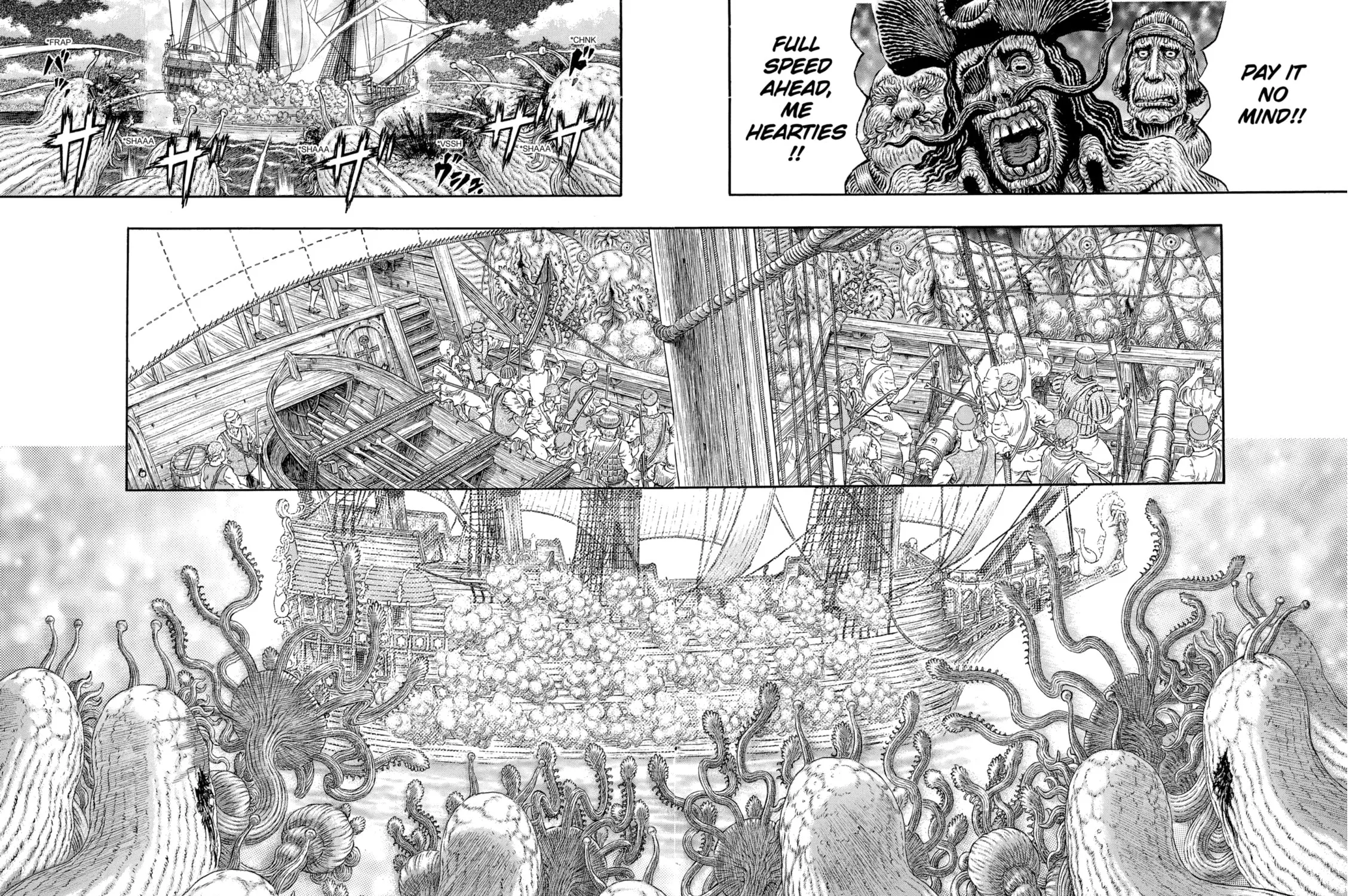 Read Berserk chapter 320 image 28 on Lezhin