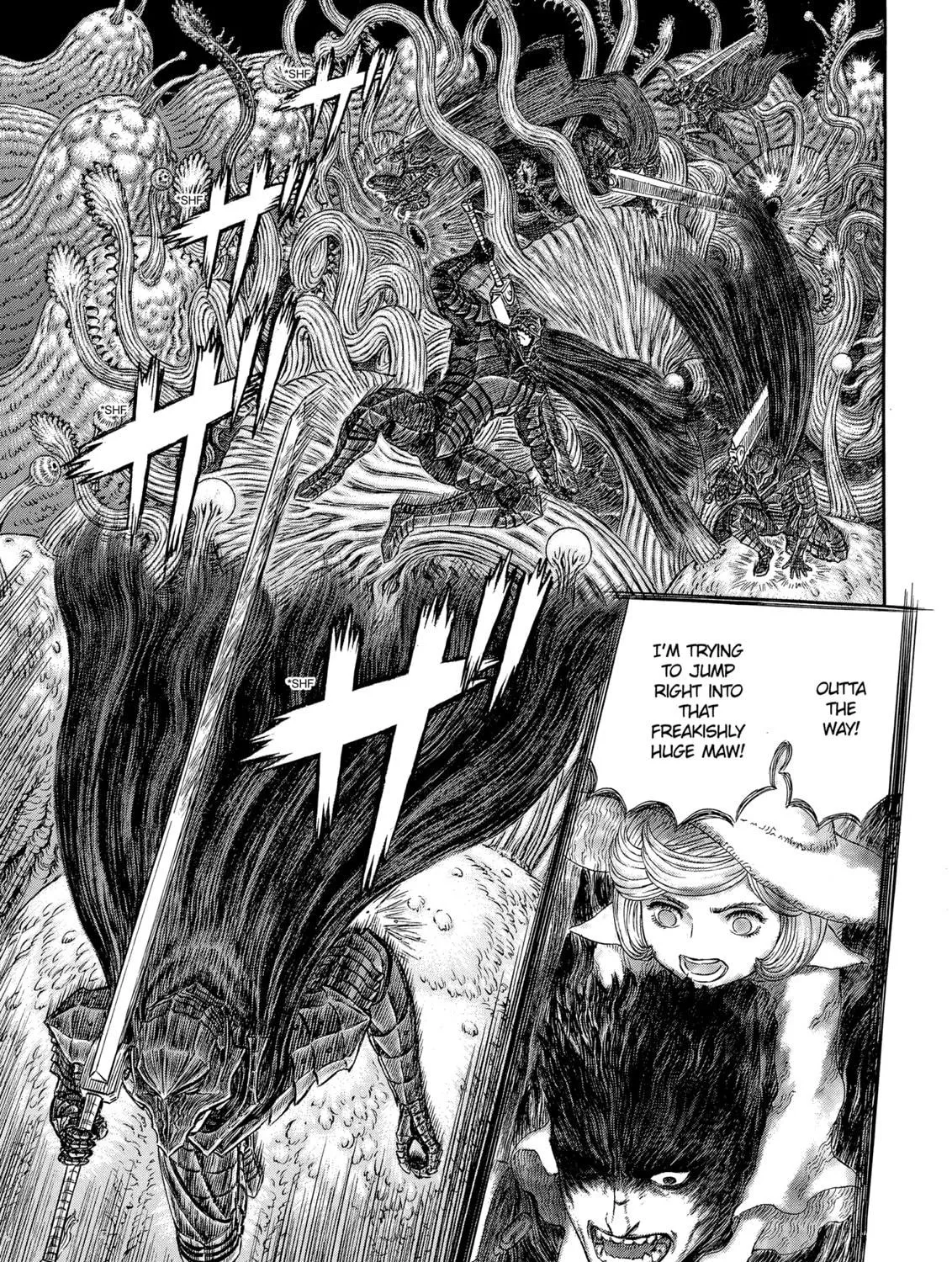 Read Berserk chapter 320 image 4 on Lezhin