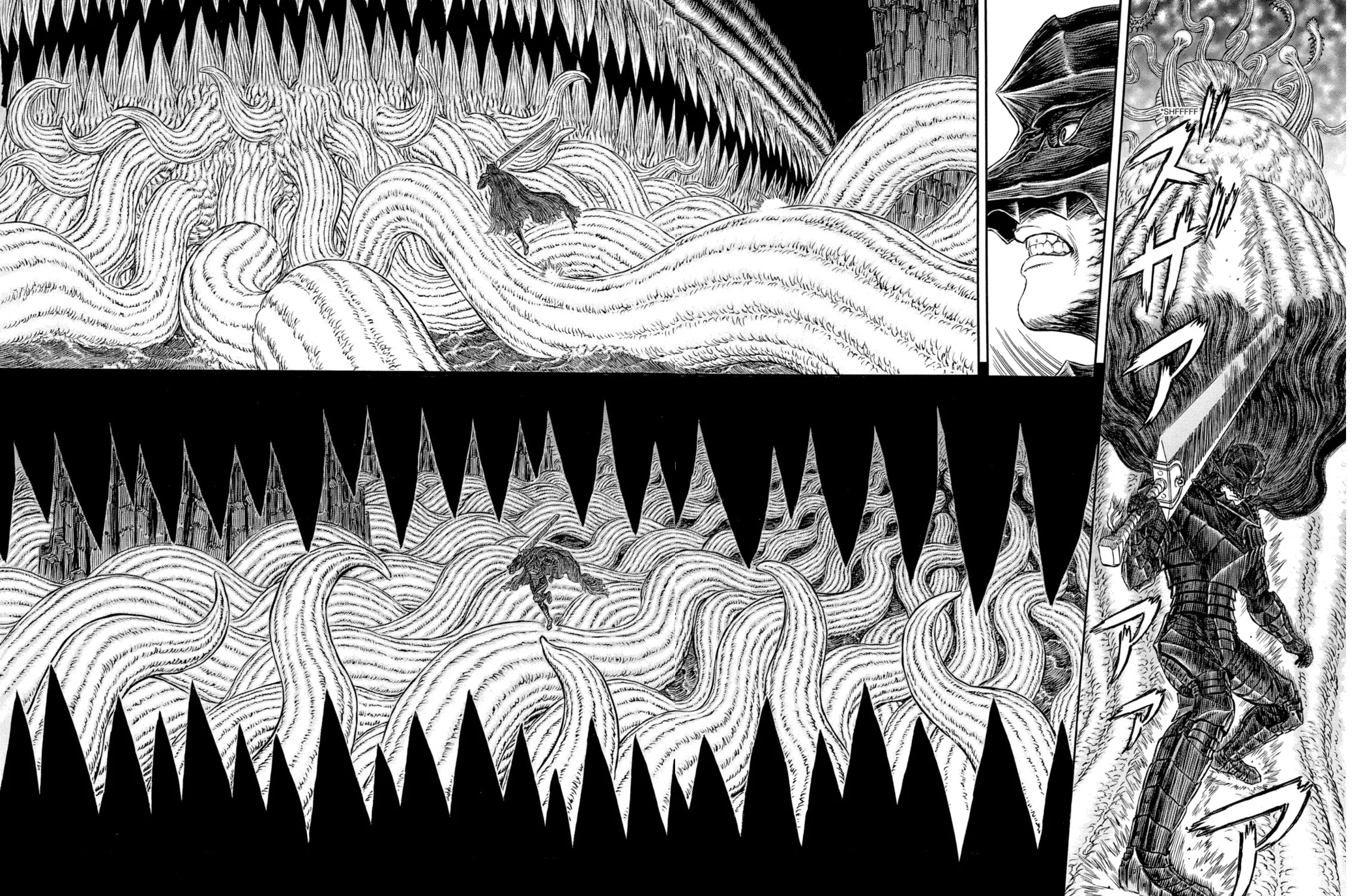 Read Berserk chapter 320 image 6 on Lezhin