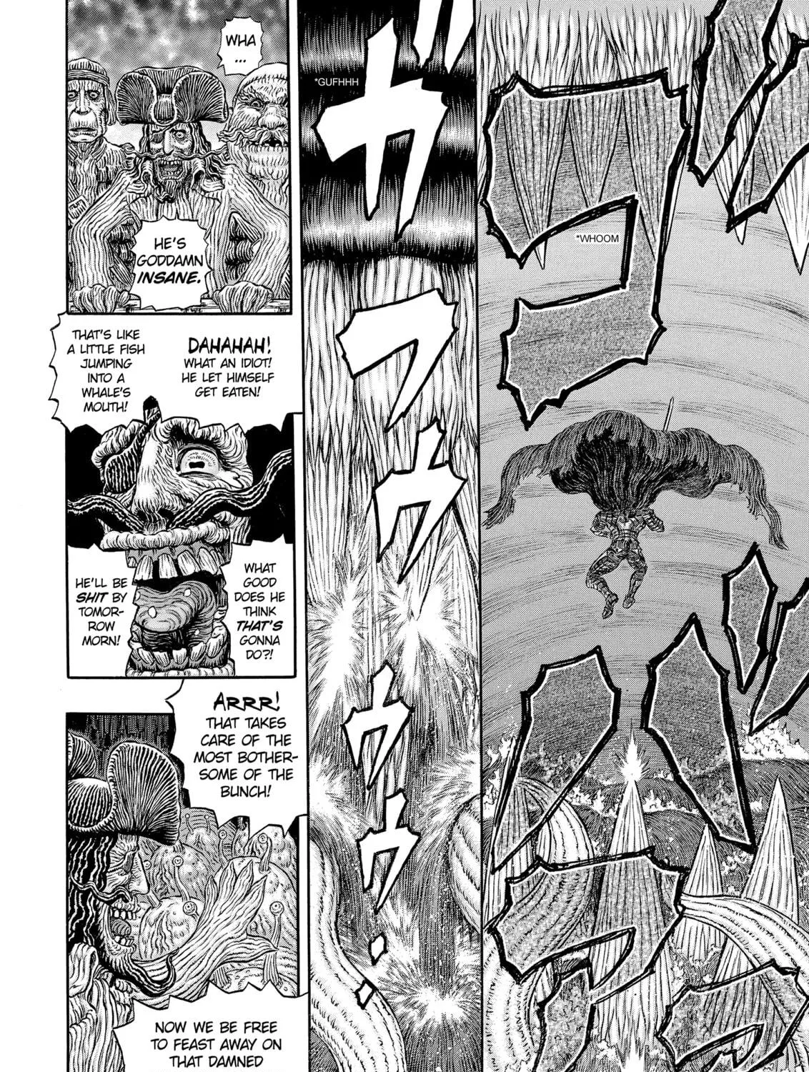 Read Berserk chapter 320 image 8 on Lezhin