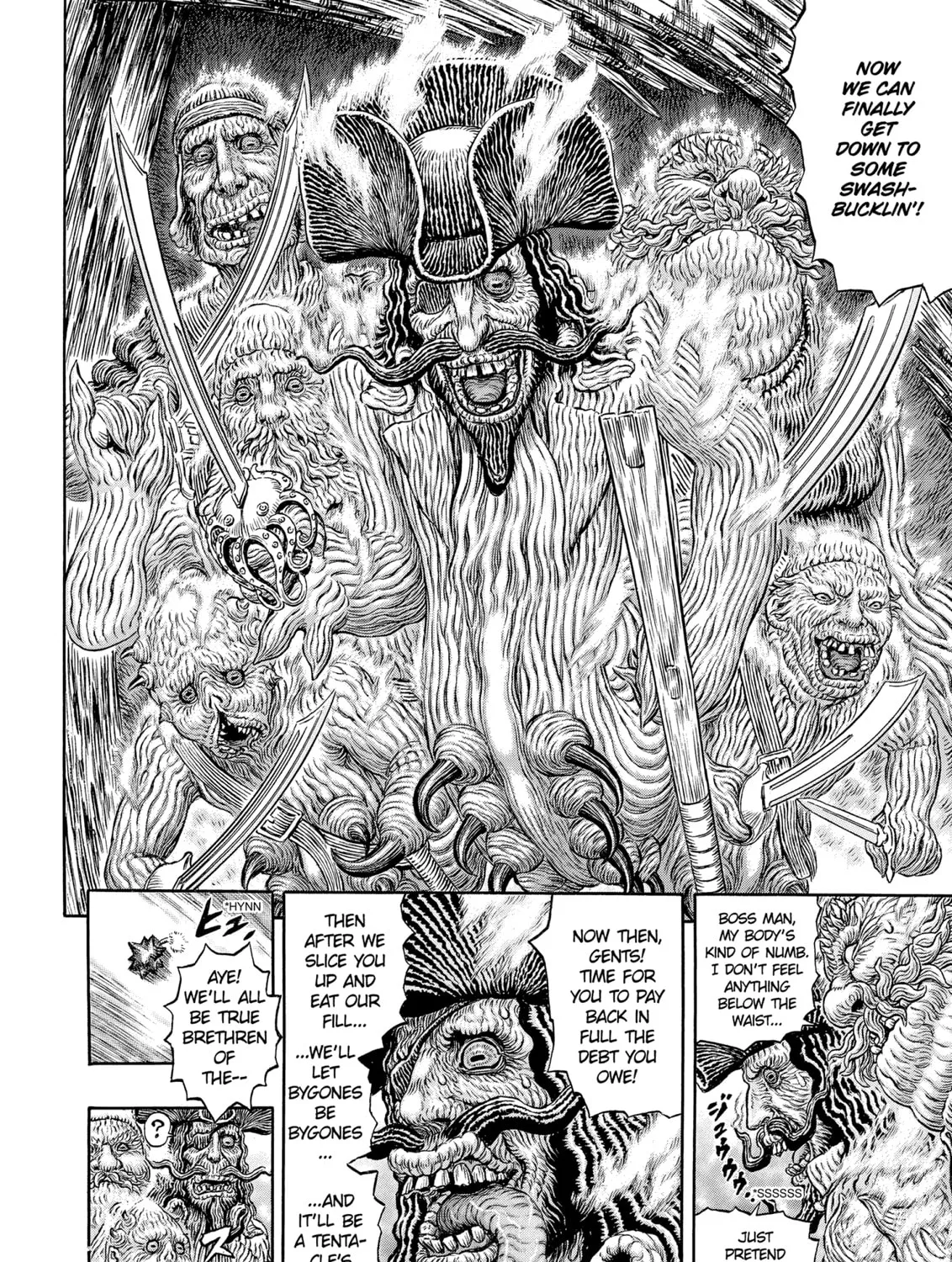 Read Berserk chapter 321 image 12 on Lezhin