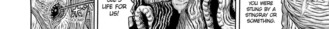 Read Berserk chapter 321 image 13 on Lezhin