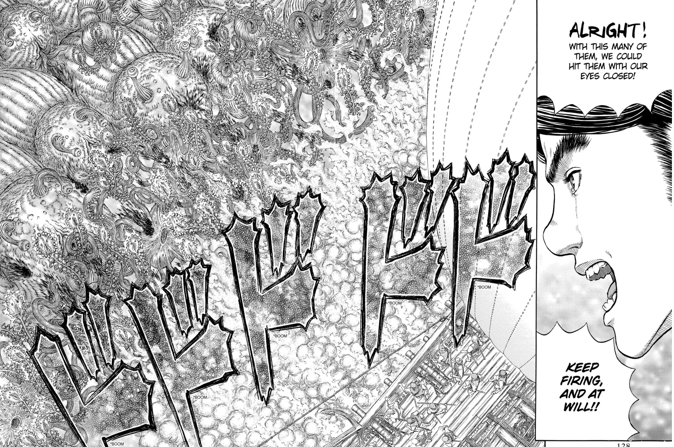 Read Berserk chapter 321 image 2 on Lezhin