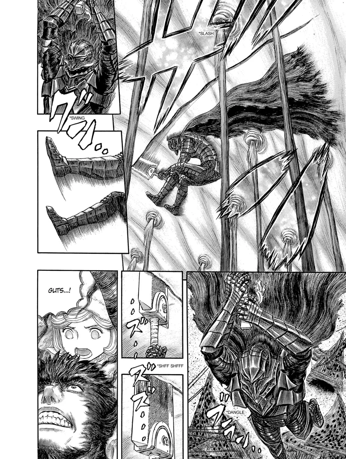 Read Berserk chapter 321 image 24 on Lezhin