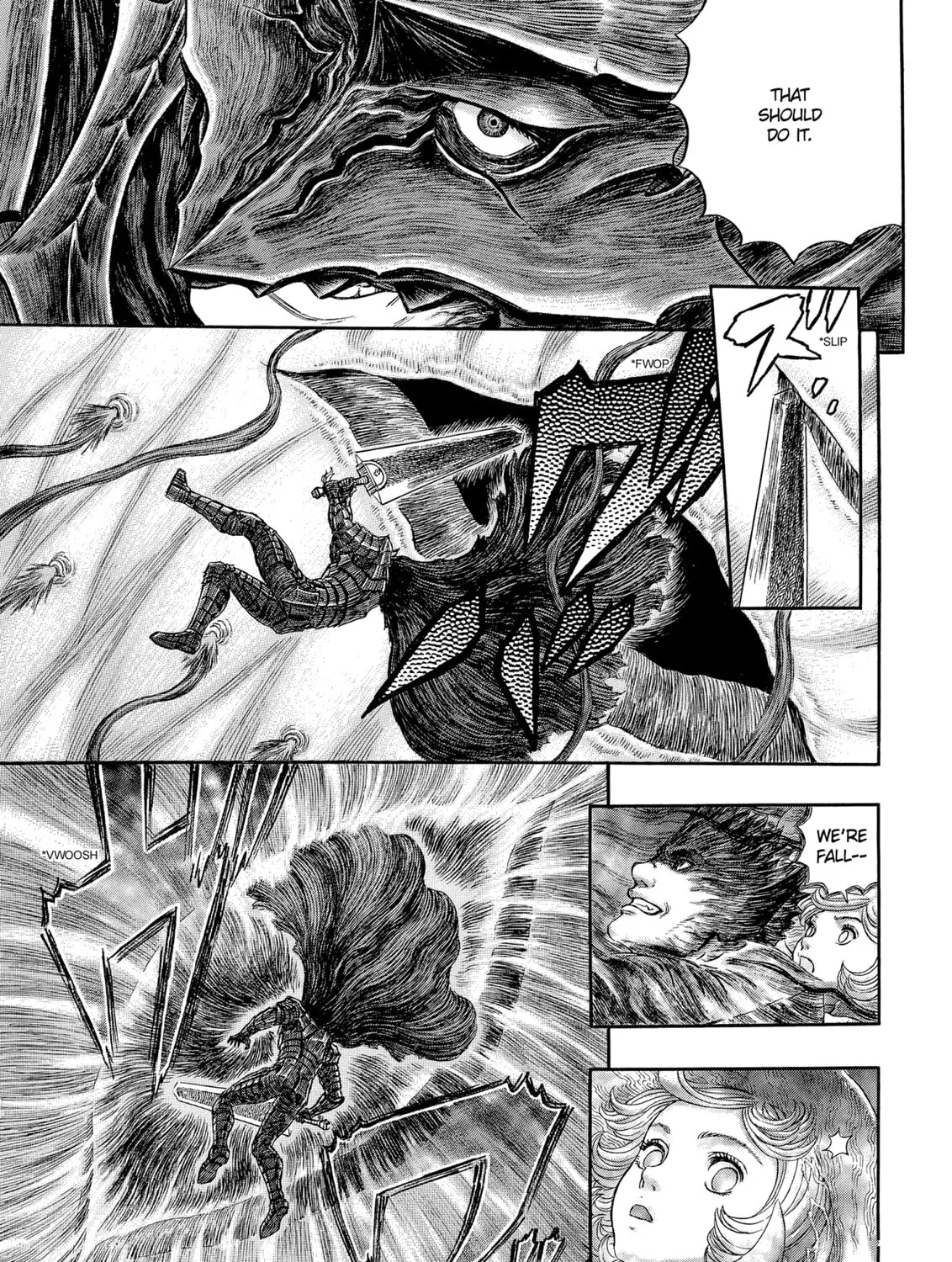 Read Berserk chapter 321 image 26 on Lezhin
