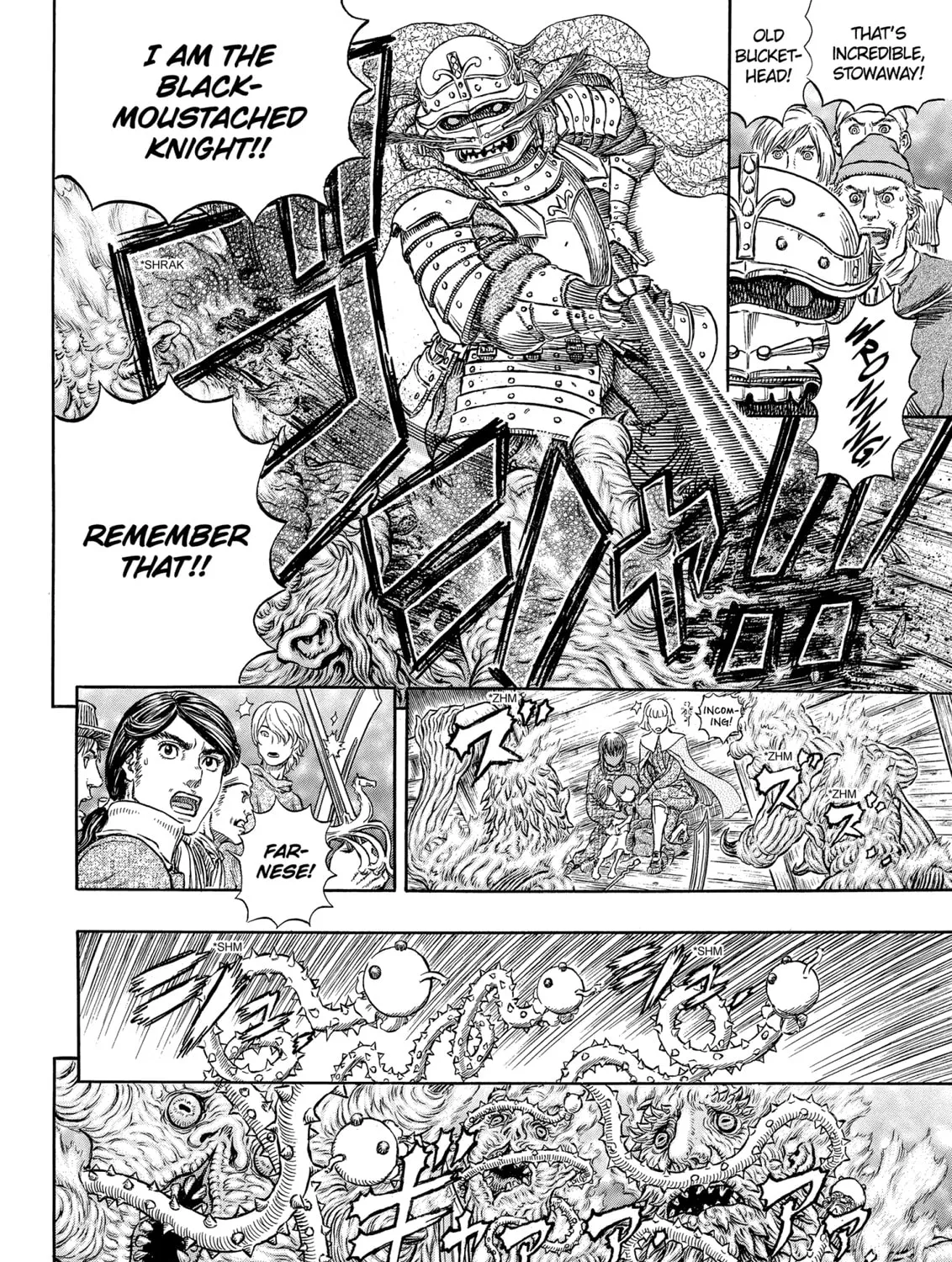 Read Berserk chapter 321 image 36 on Lezhin