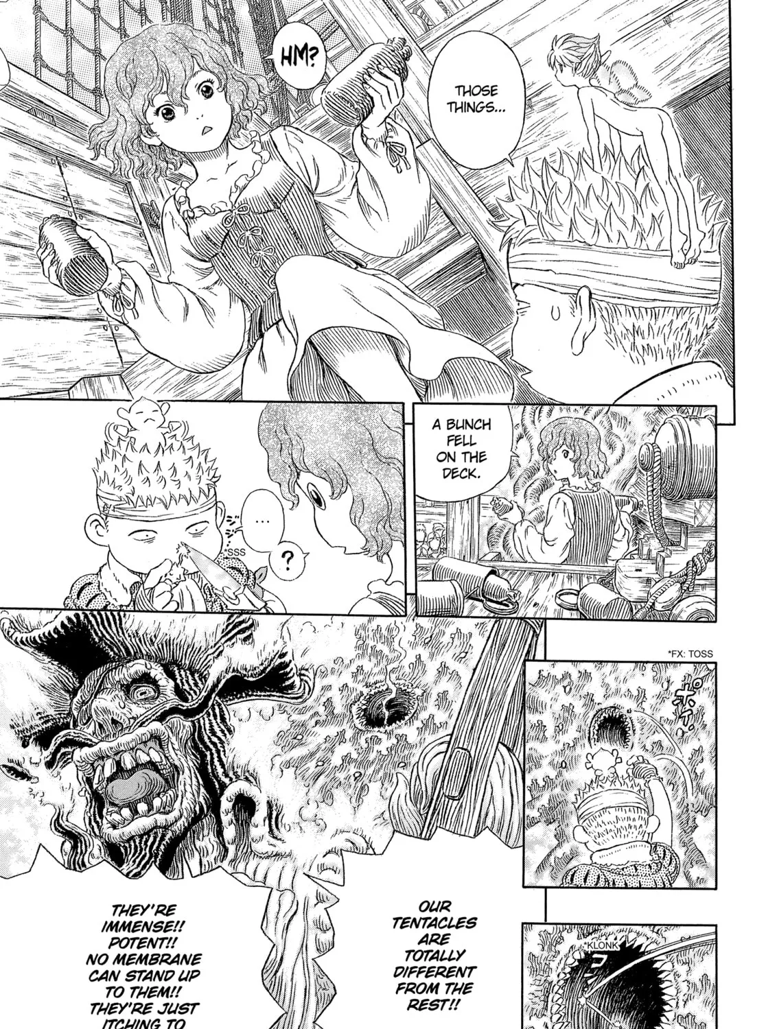 Read Berserk chapter 322 image 12 on Lezhin