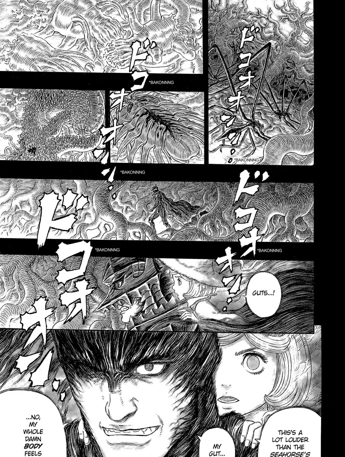 Read Berserk chapter 322 image 20 on Lezhin