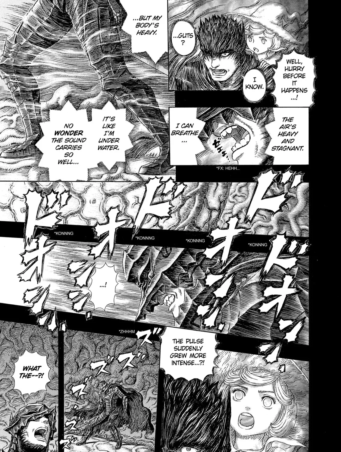 Read Berserk chapter 322 image 24 on Lezhin