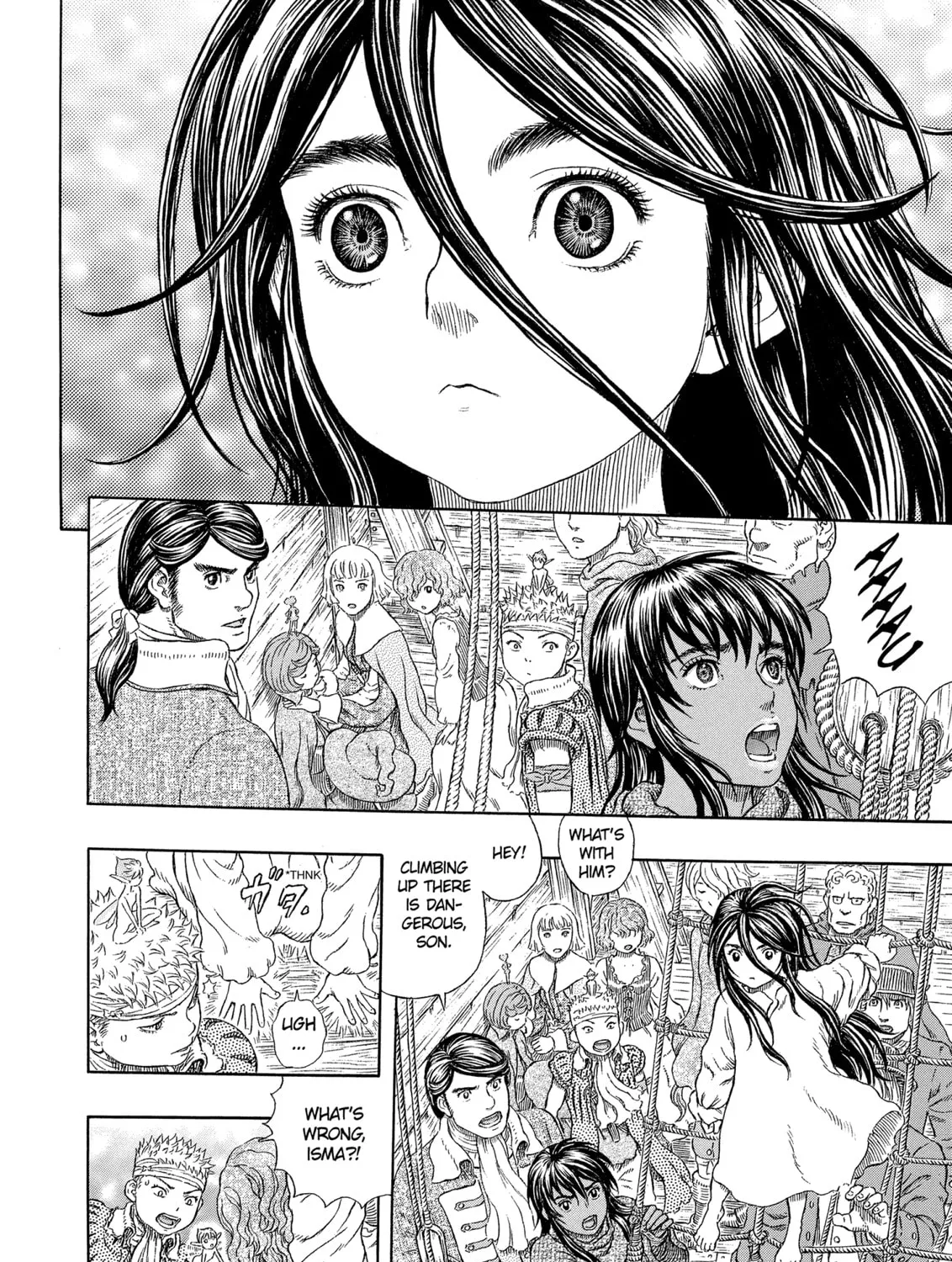 Read Berserk chapter 322 image 26 on Lezhin