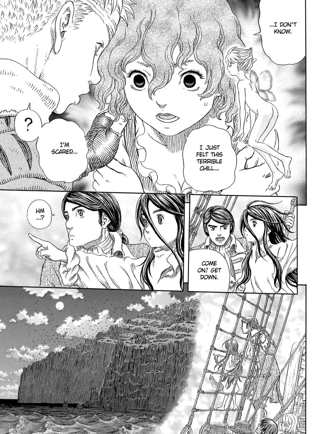 Read Berserk chapter 322 image 28 on Lezhin