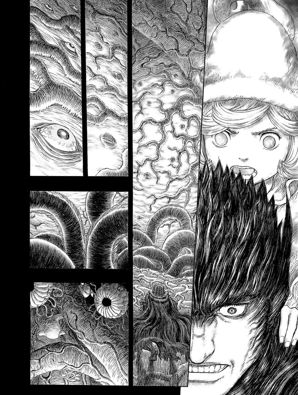 Read Berserk chapter 322 image 30 on Lezhin