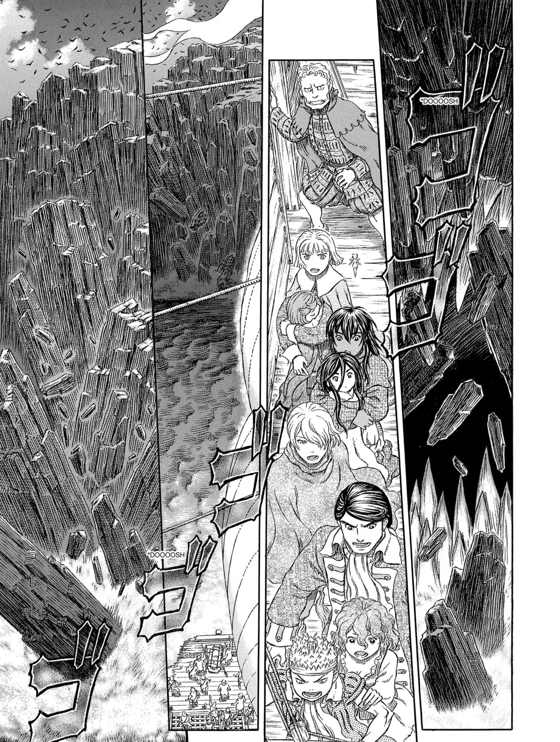 Read Berserk chapter 322 image 32 on Lezhin