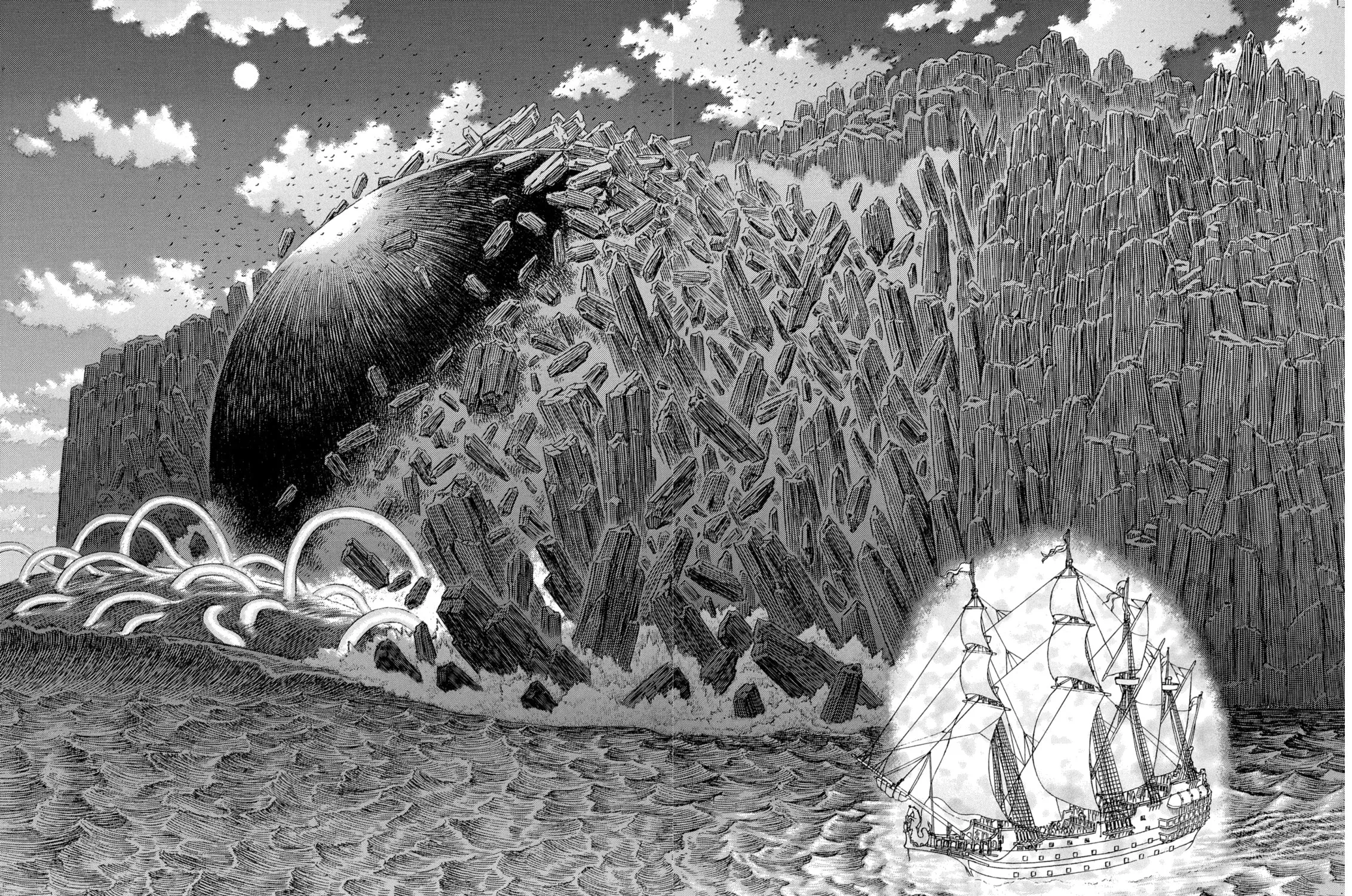 Read Berserk chapter 322 image 34 on Lezhin