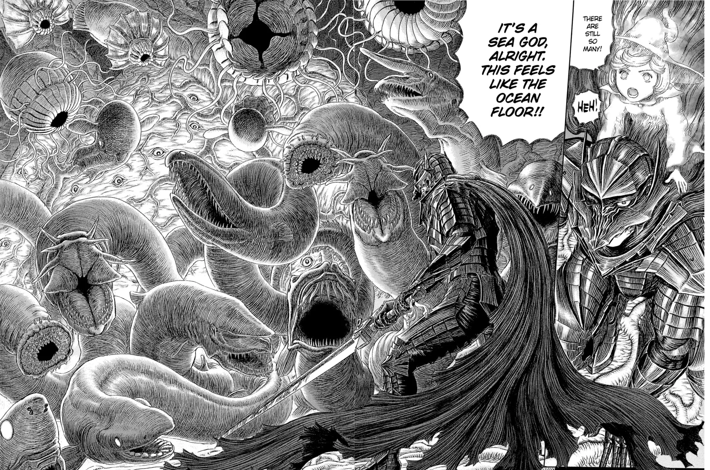 Read Berserk chapter 322 image 36 on Lezhin