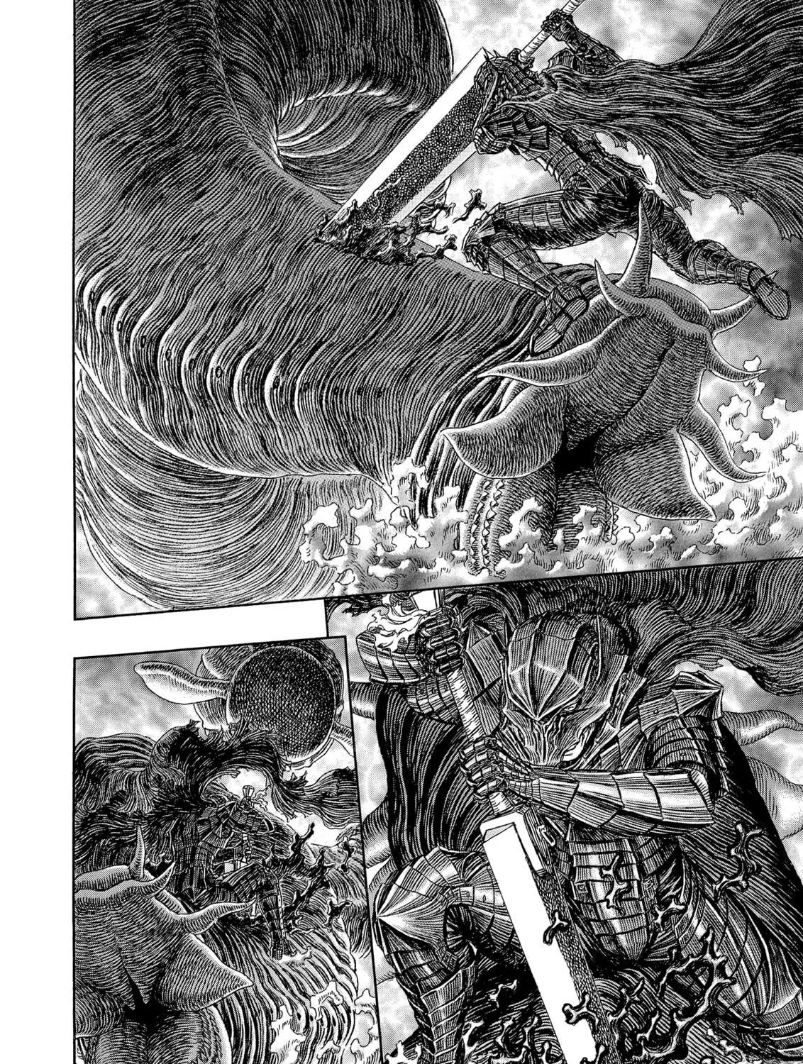 Read Berserk chapter 323 image 10 on Lezhin
