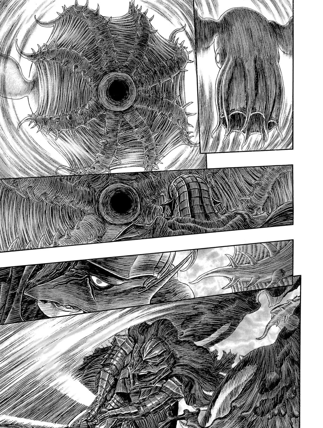Read Berserk chapter 323 image 12 on Lezhin