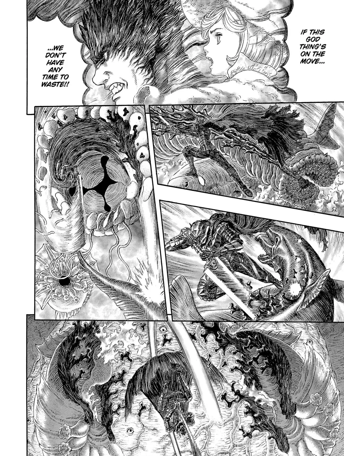 Read Berserk chapter 323 image 14 on Lezhin
