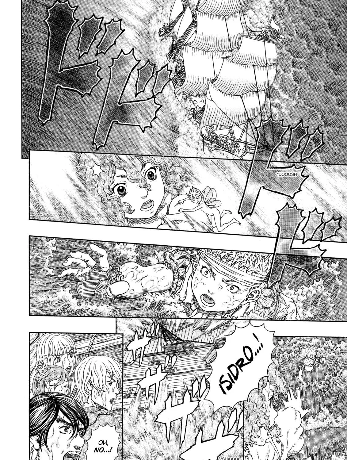 Read Berserk chapter 323 image 18 on Lezhin