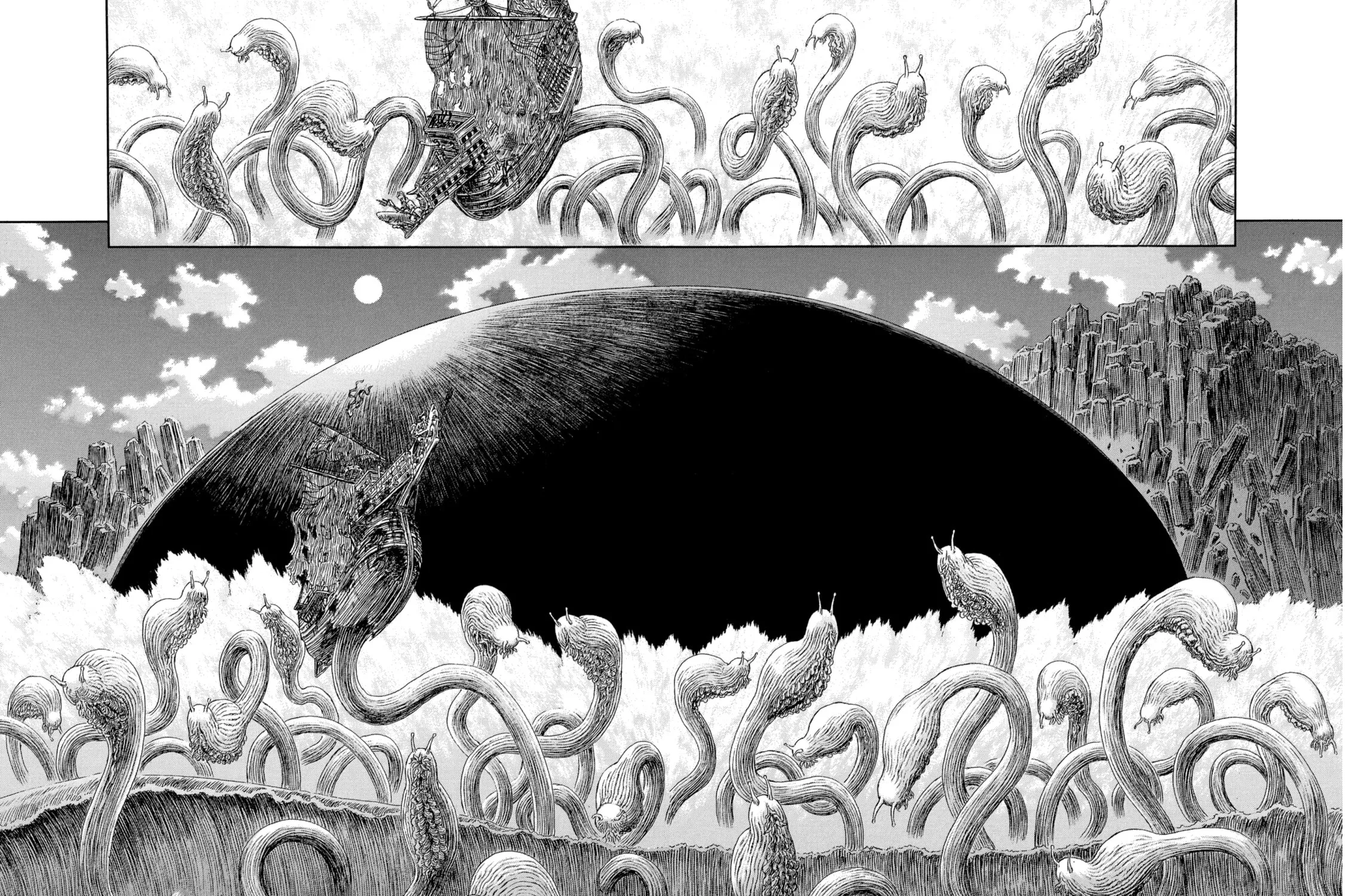 Read Berserk chapter 323 image 2 on Lezhin