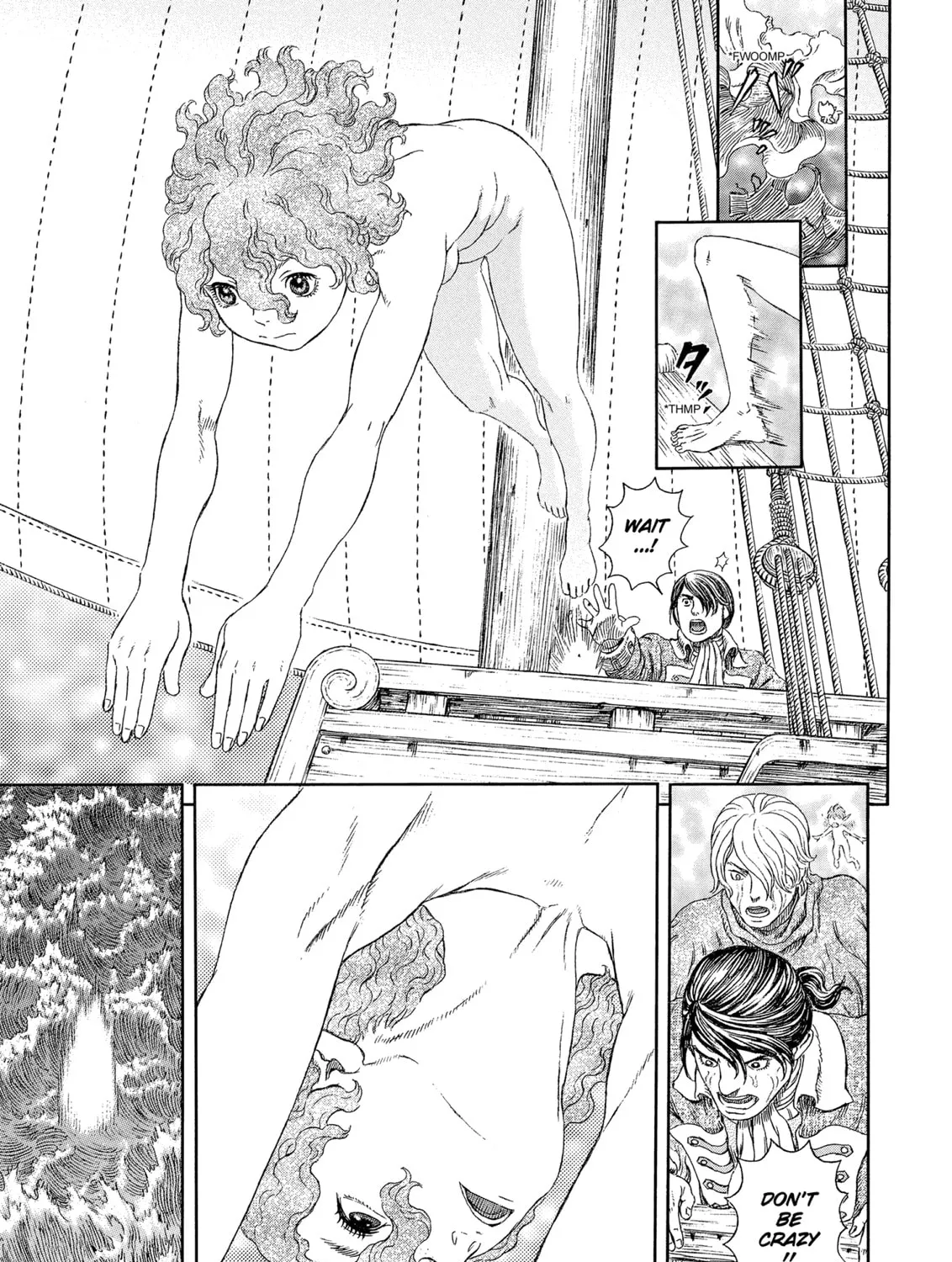 Read Berserk chapter 323 image 20 on Lezhin
