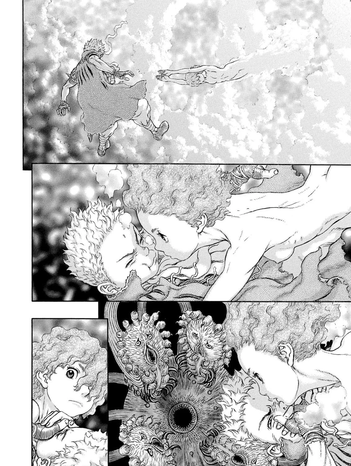 Read Berserk chapter 323 image 22 on Lezhin