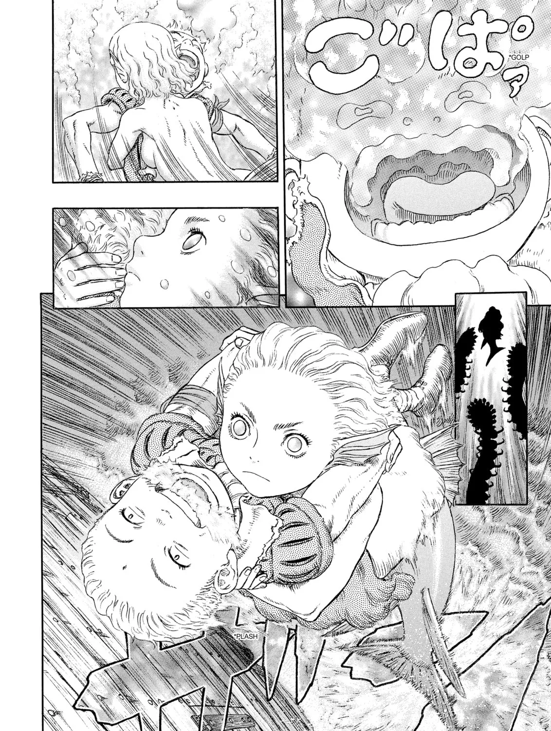 Read Berserk chapter 323 image 32 on Lezhin