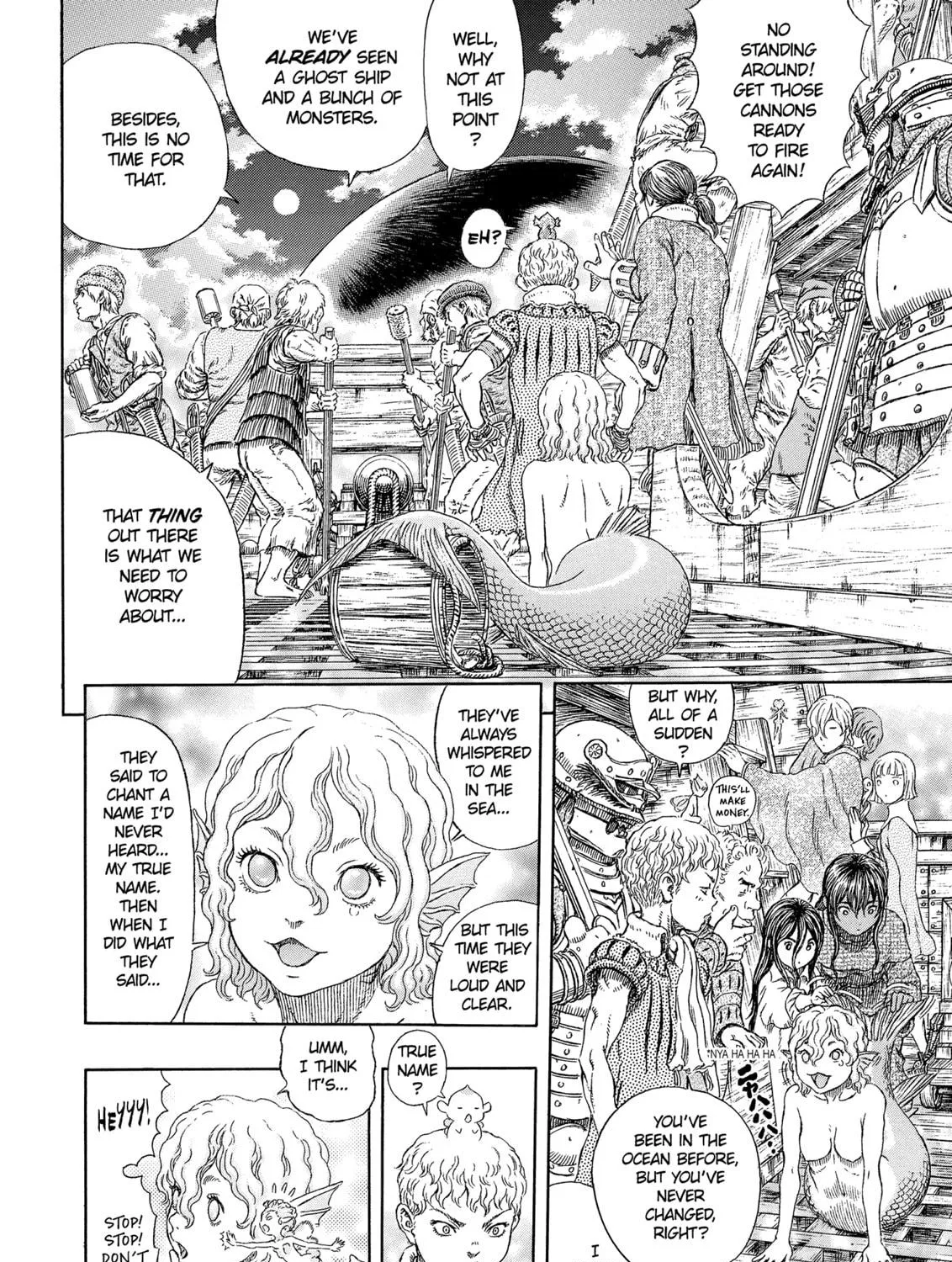 Read Berserk chapter 324 image 10 on Lezhin