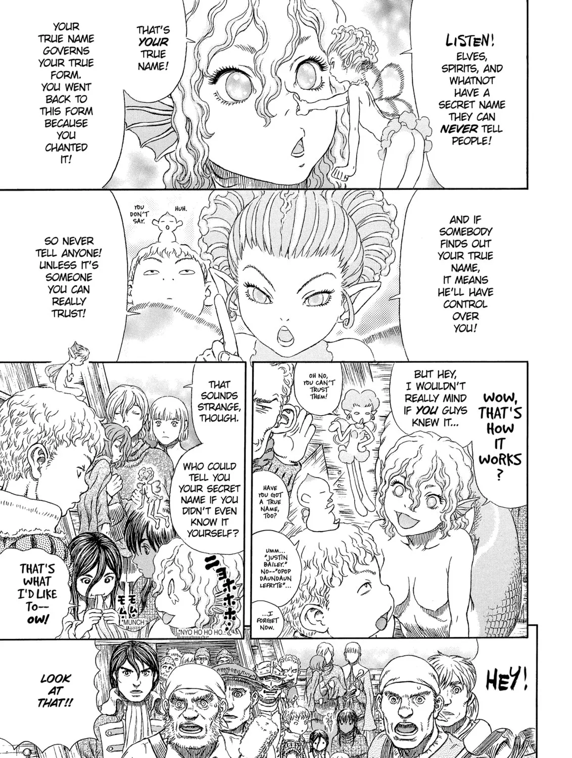 Read Berserk chapter 324 image 12 on Lezhin