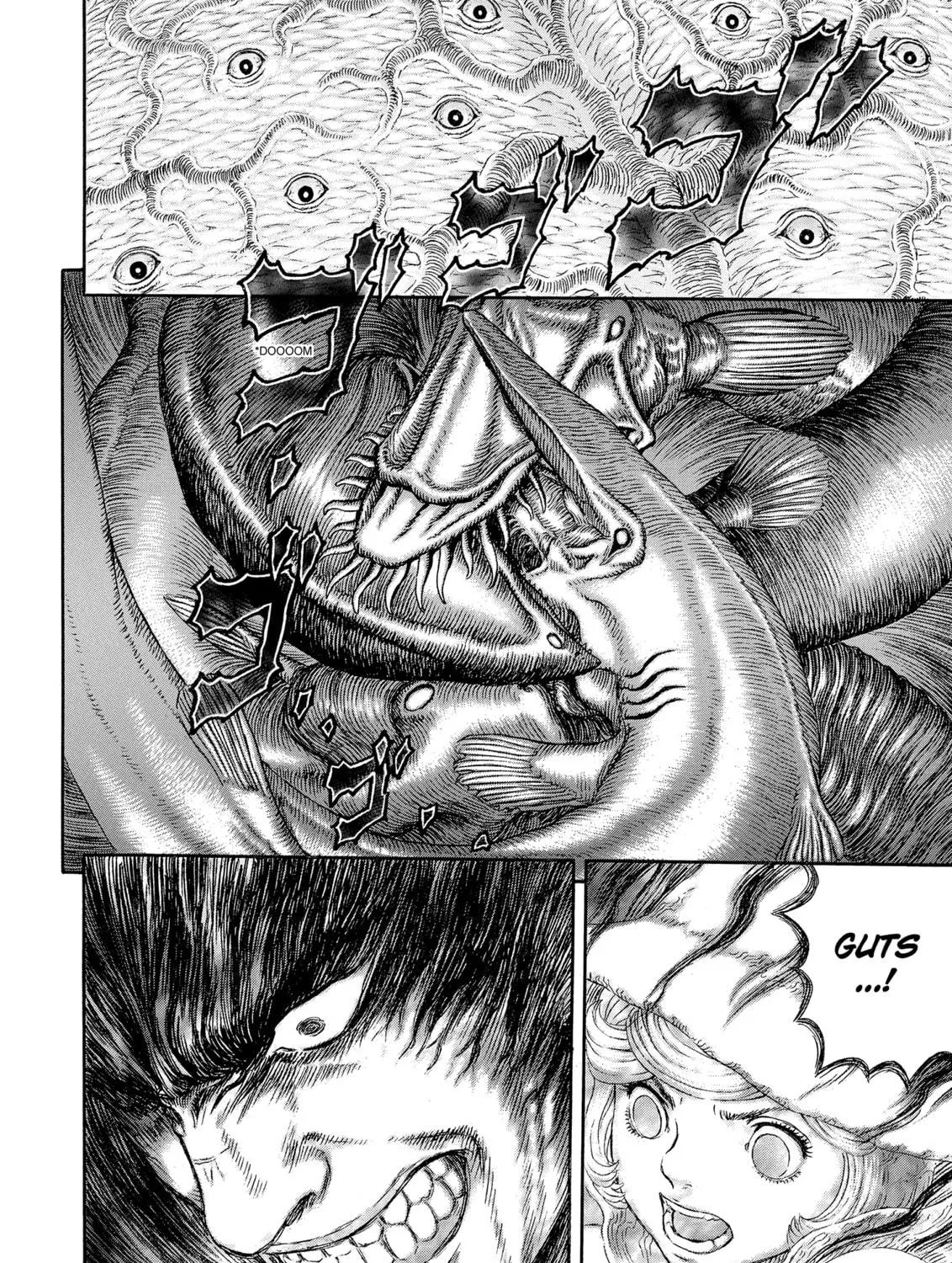 Read Berserk chapter 324 image 16 on Lezhin