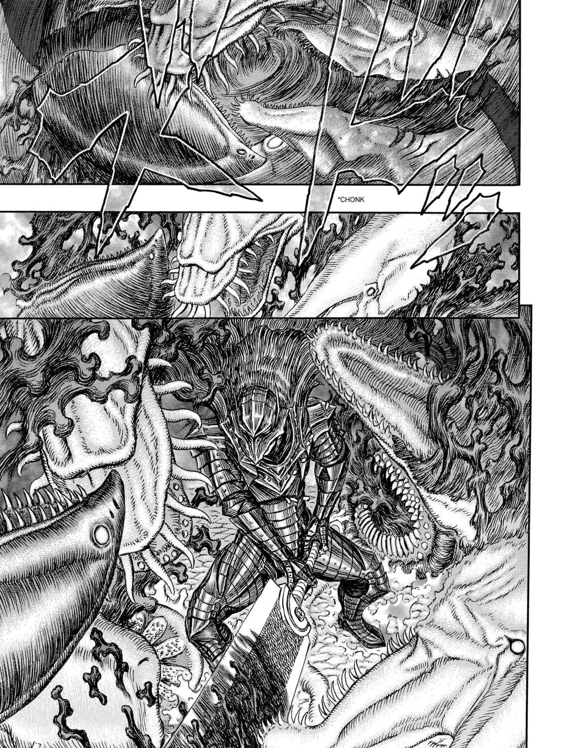 Read Berserk chapter 324 image 18 on Lezhin