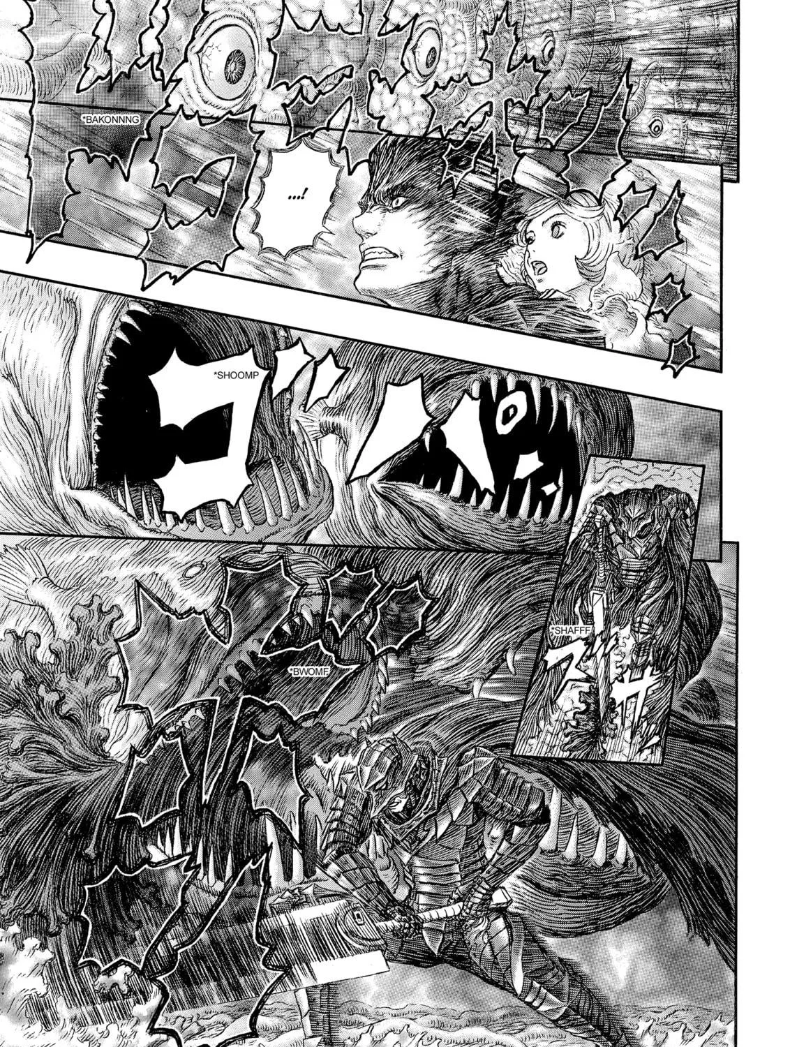 Read Berserk chapter 324 image 22 on Lezhin