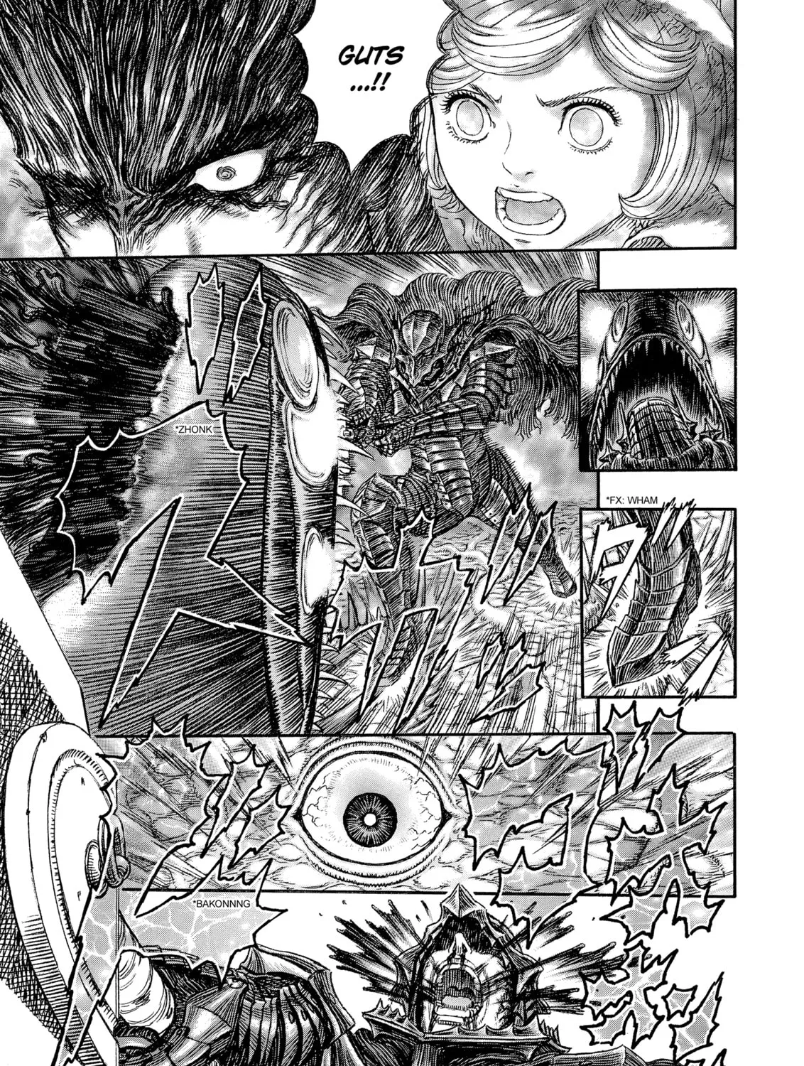Read Berserk chapter 324 image 26 on Lezhin