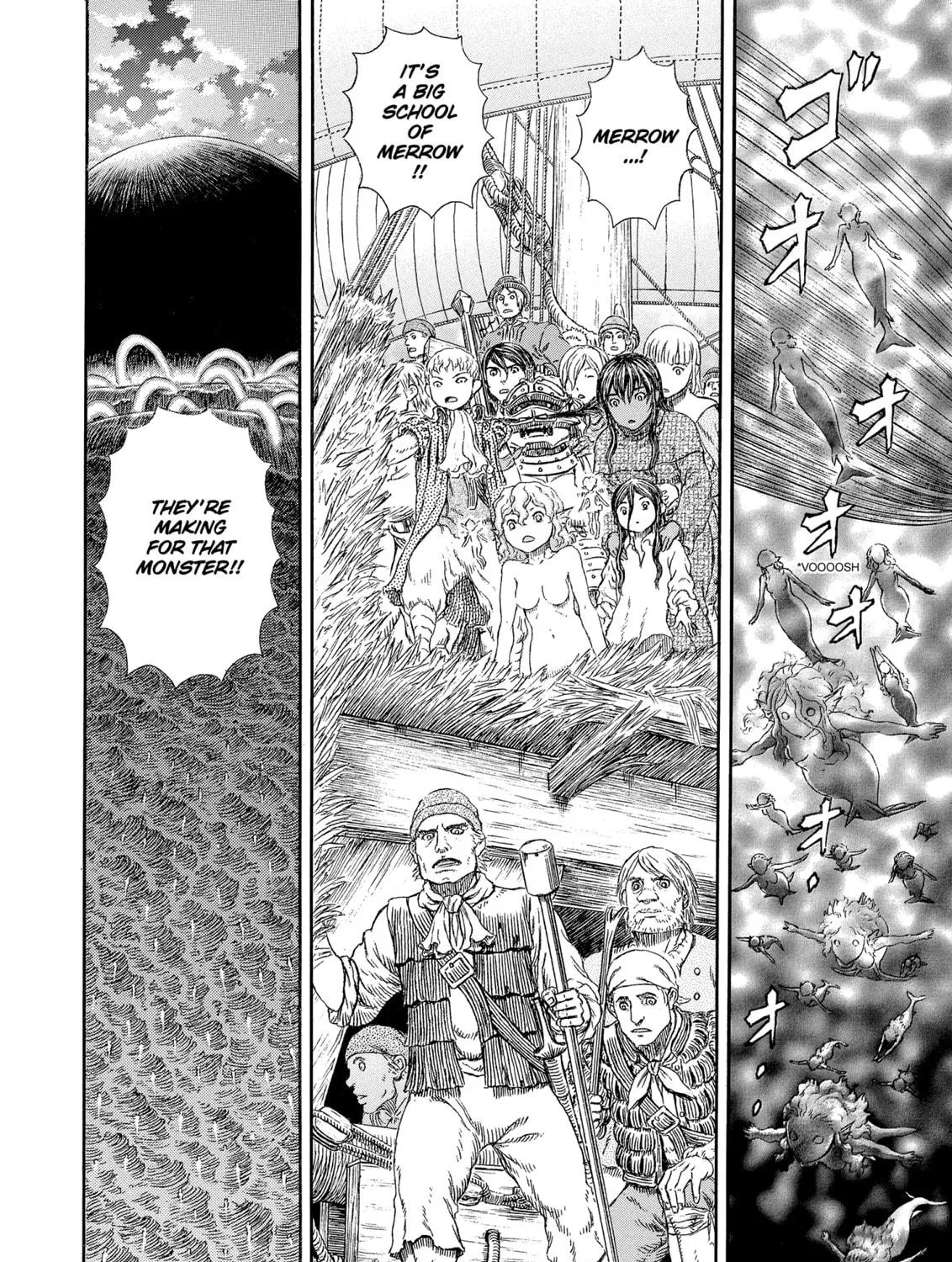 Read Berserk chapter 324 image 28 on Lezhin