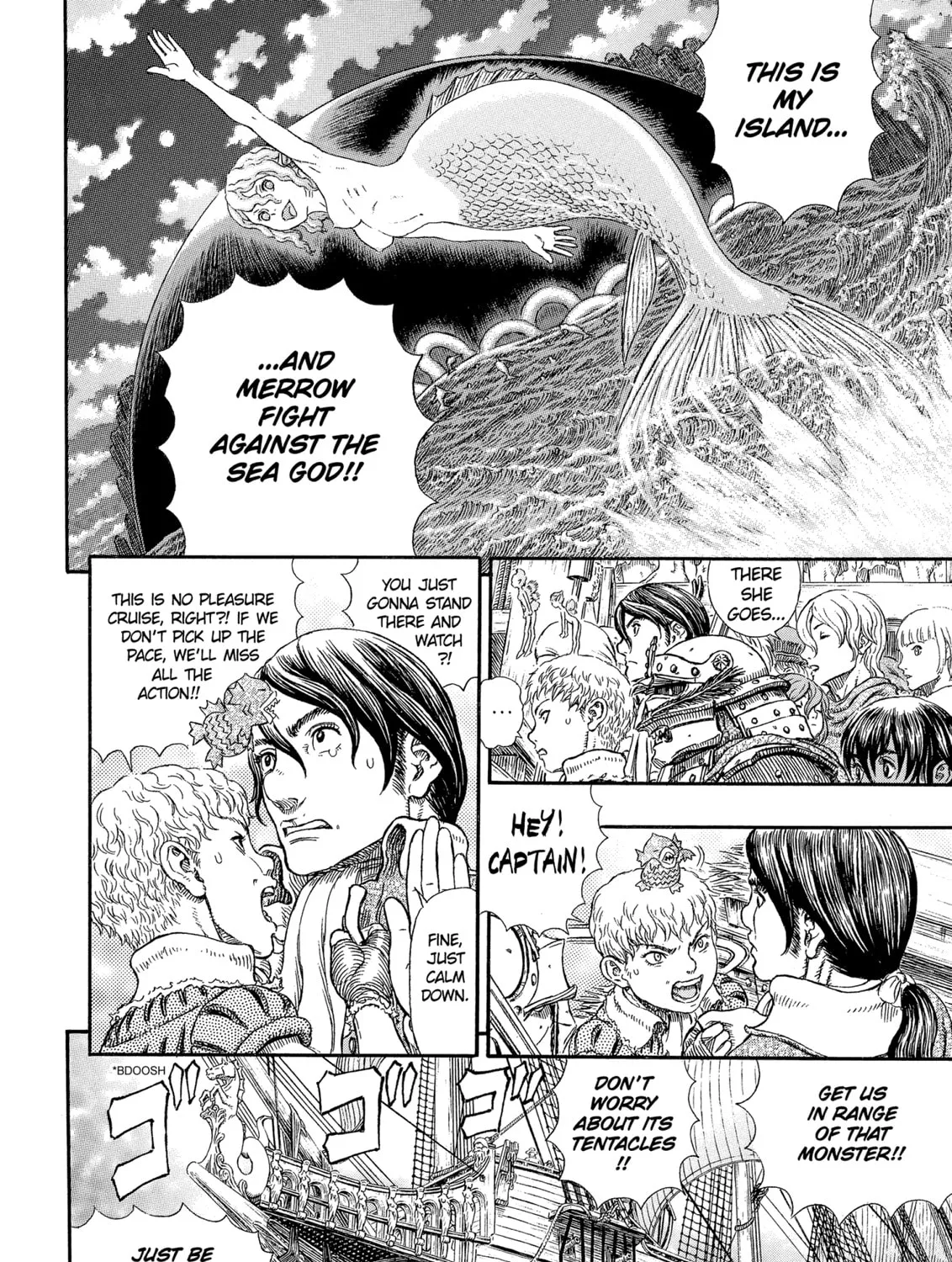 Read Berserk chapter 324 image 32 on Lezhin