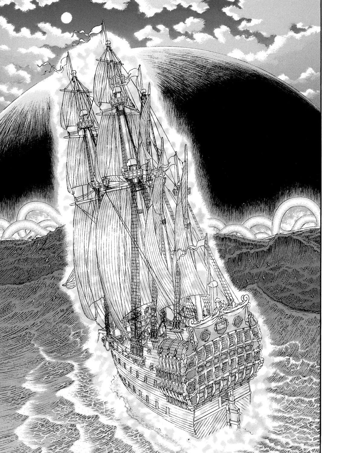 Read Berserk chapter 324 image 34 on Lezhin