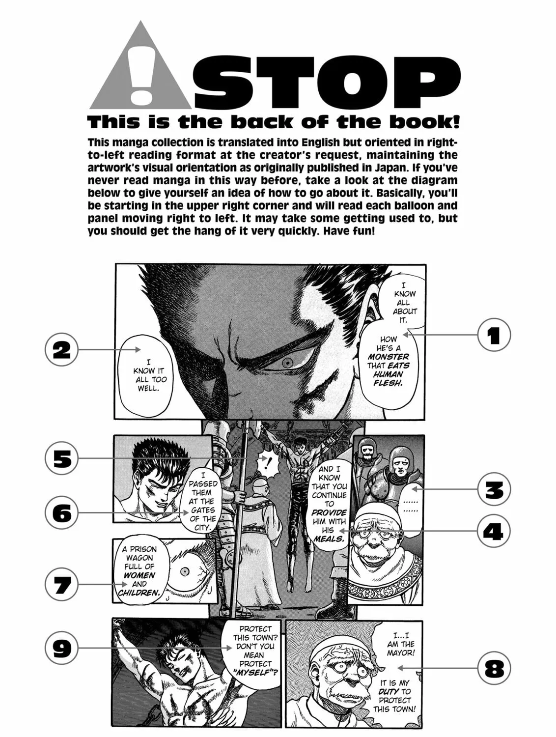 Read Berserk chapter 324 image 36 on Lezhin