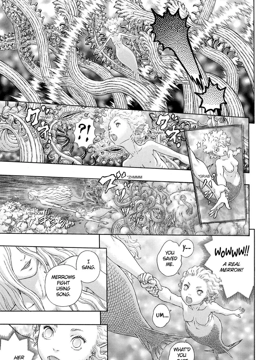 Read Berserk chapter 325 image 10 on Lezhin