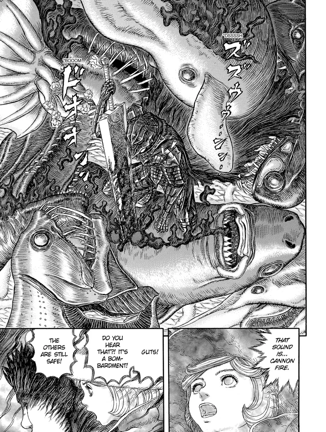 Read Berserk chapter 325 image 14 on Lezhin
