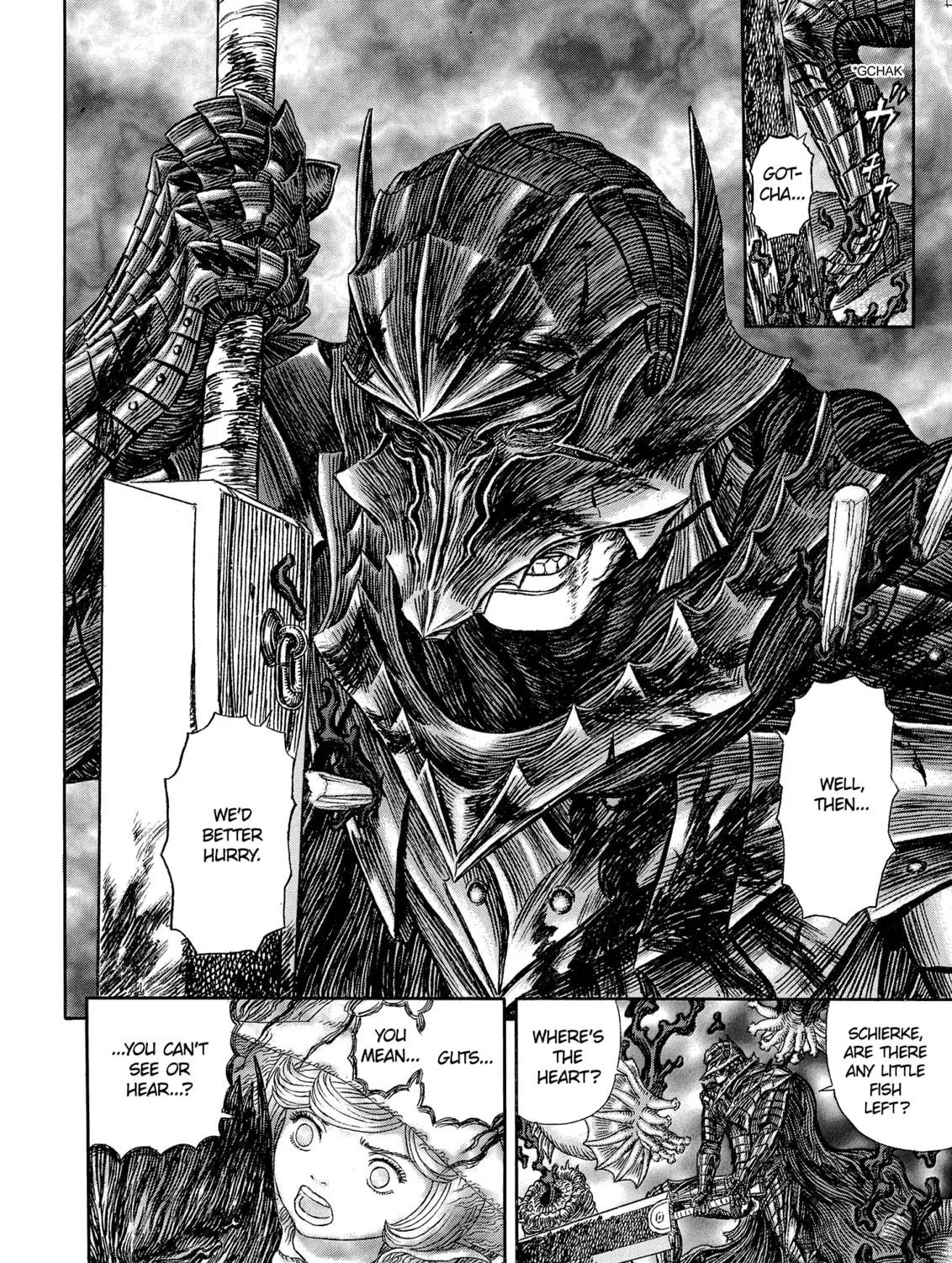 Read Berserk chapter 325 image 16 on Lezhin