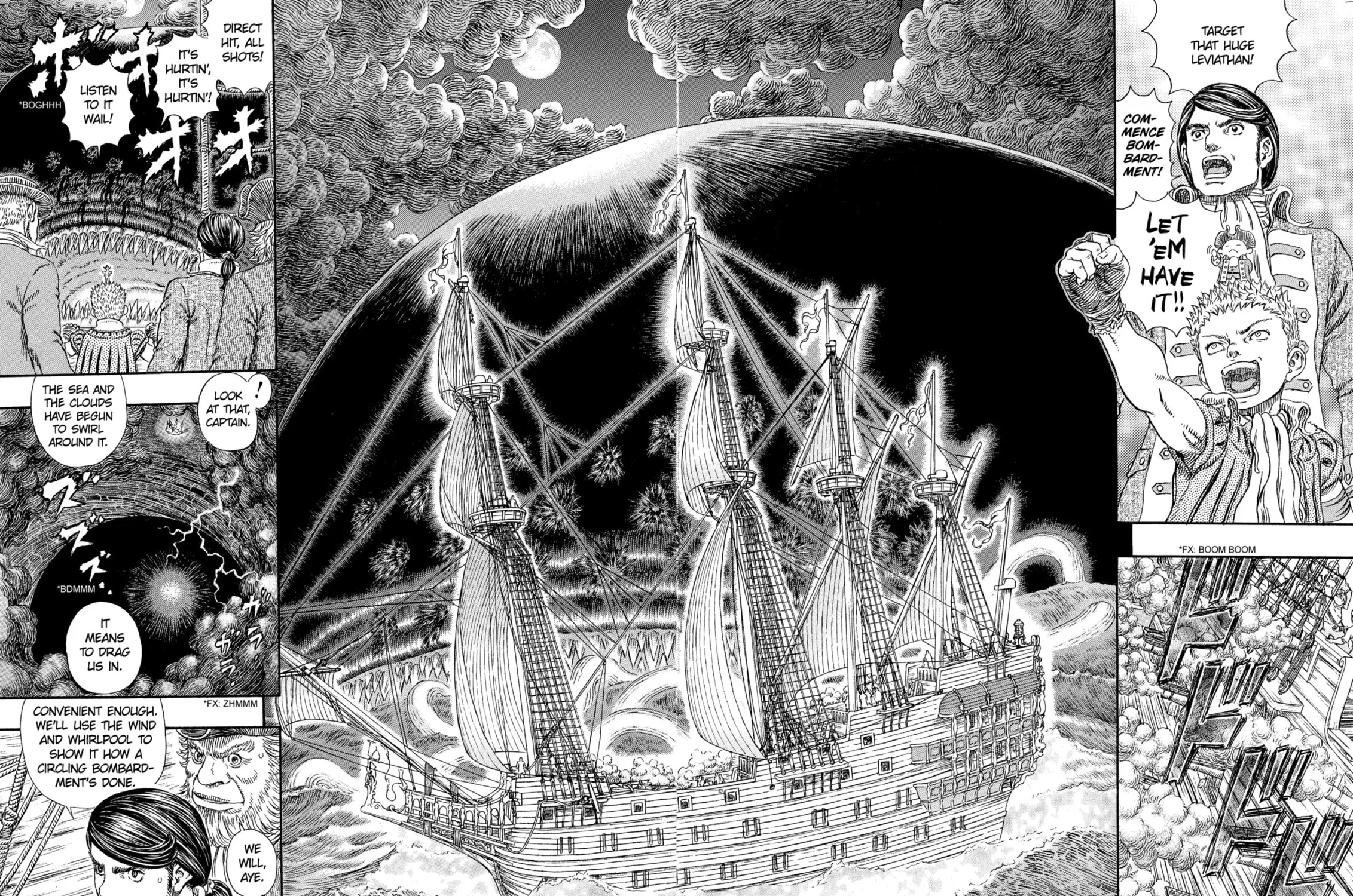 Read Berserk chapter 325 image 2 on Lezhin