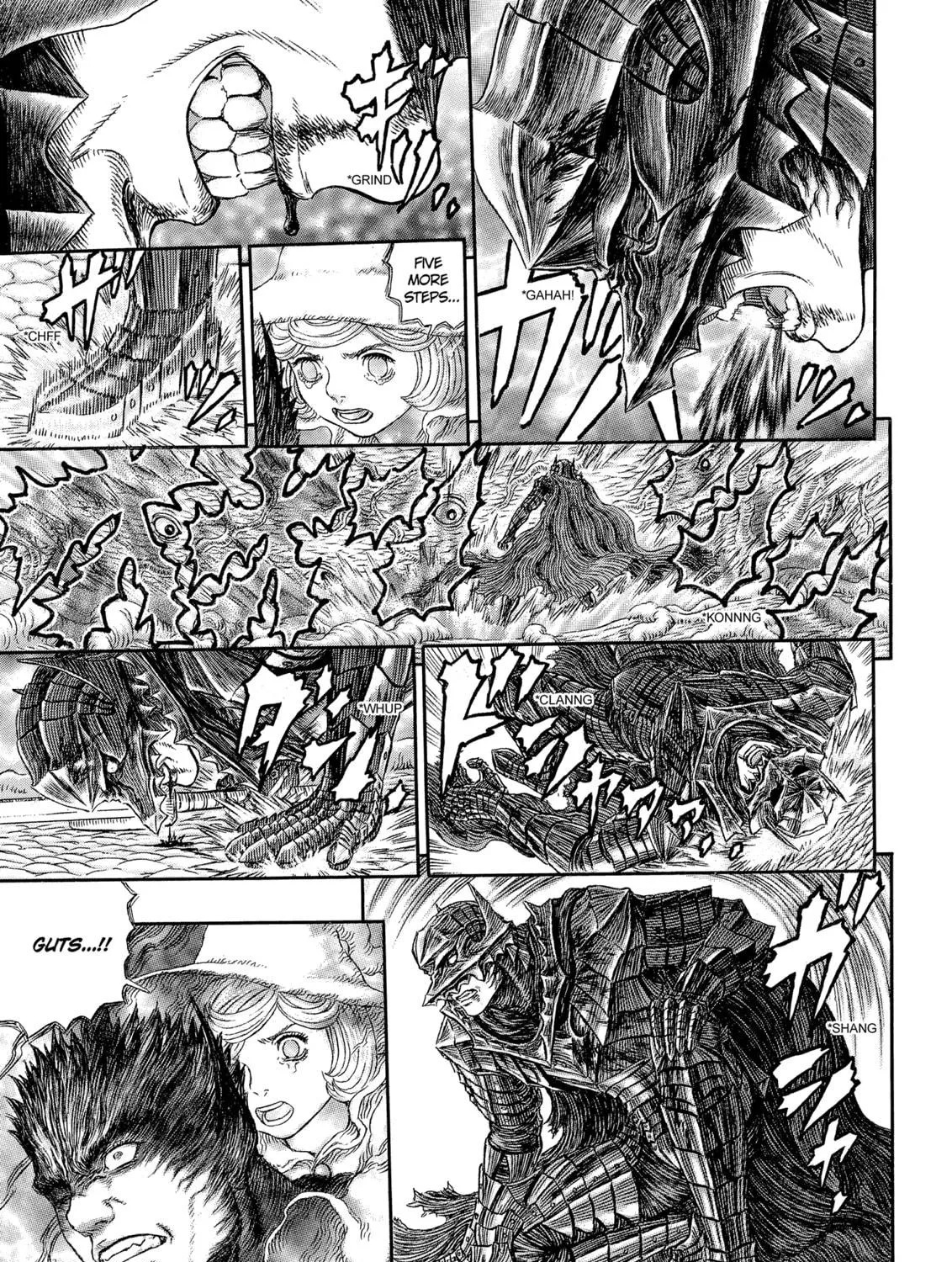 Read Berserk chapter 325 image 22 on Lezhin