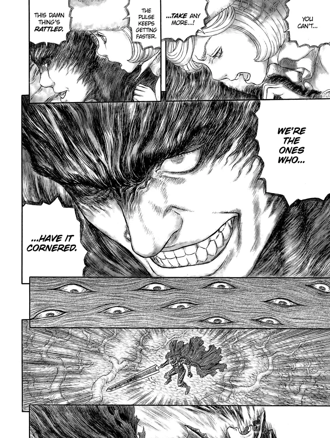 Read Berserk chapter 325 image 24 on Lezhin